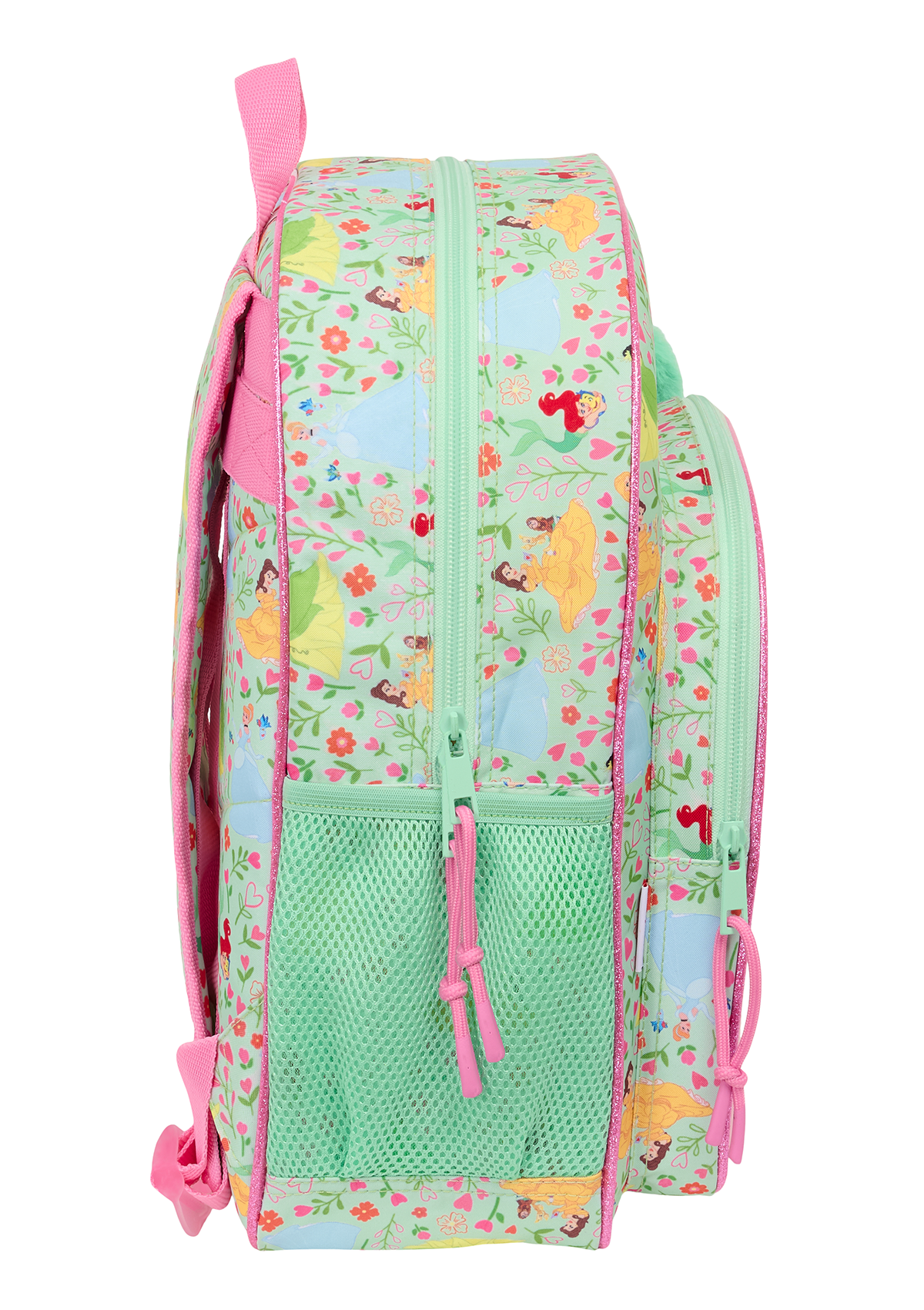 Disney Princess Bloom Junior Backpack