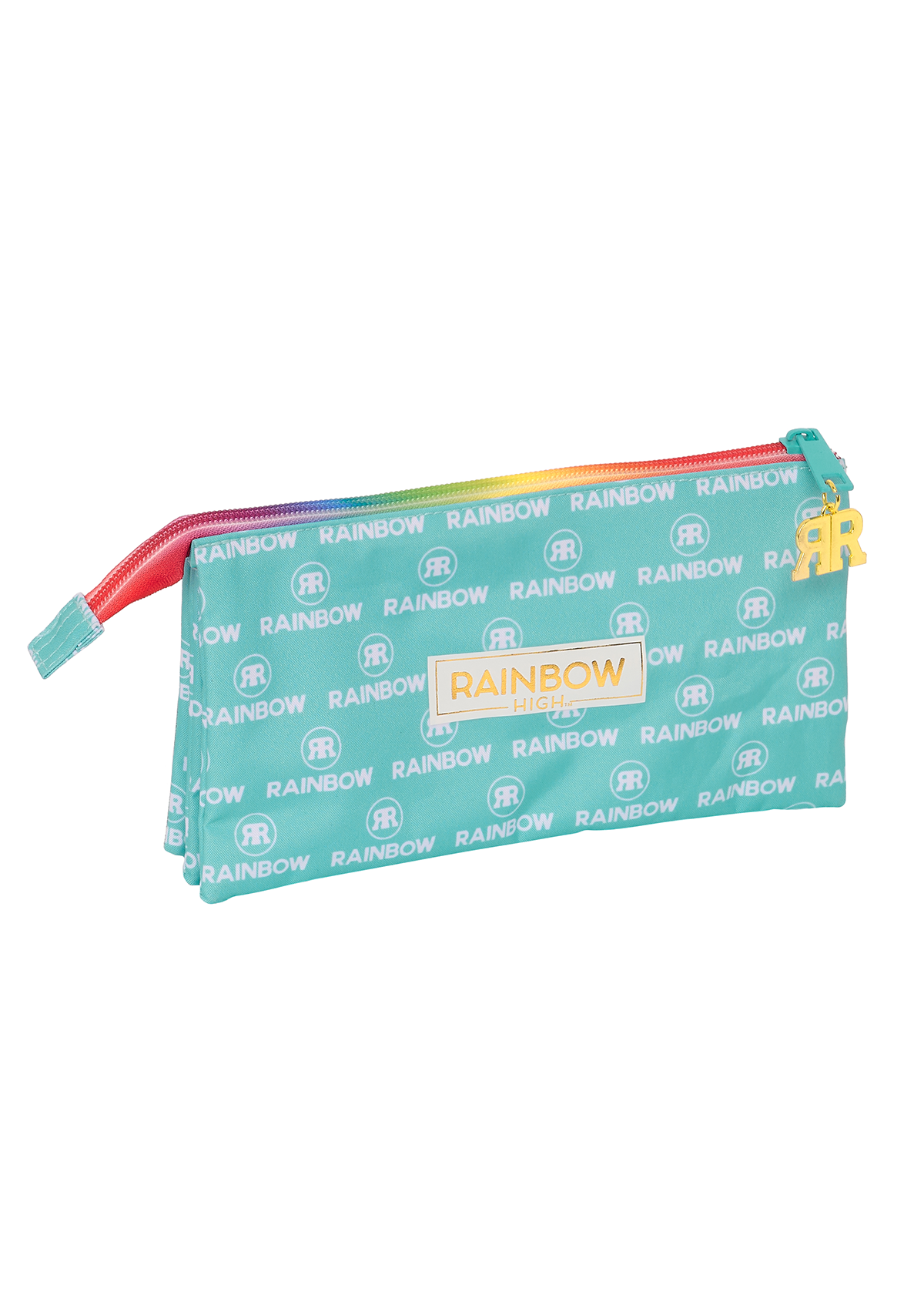 Rainbow High Paradise Triple Pencil Case