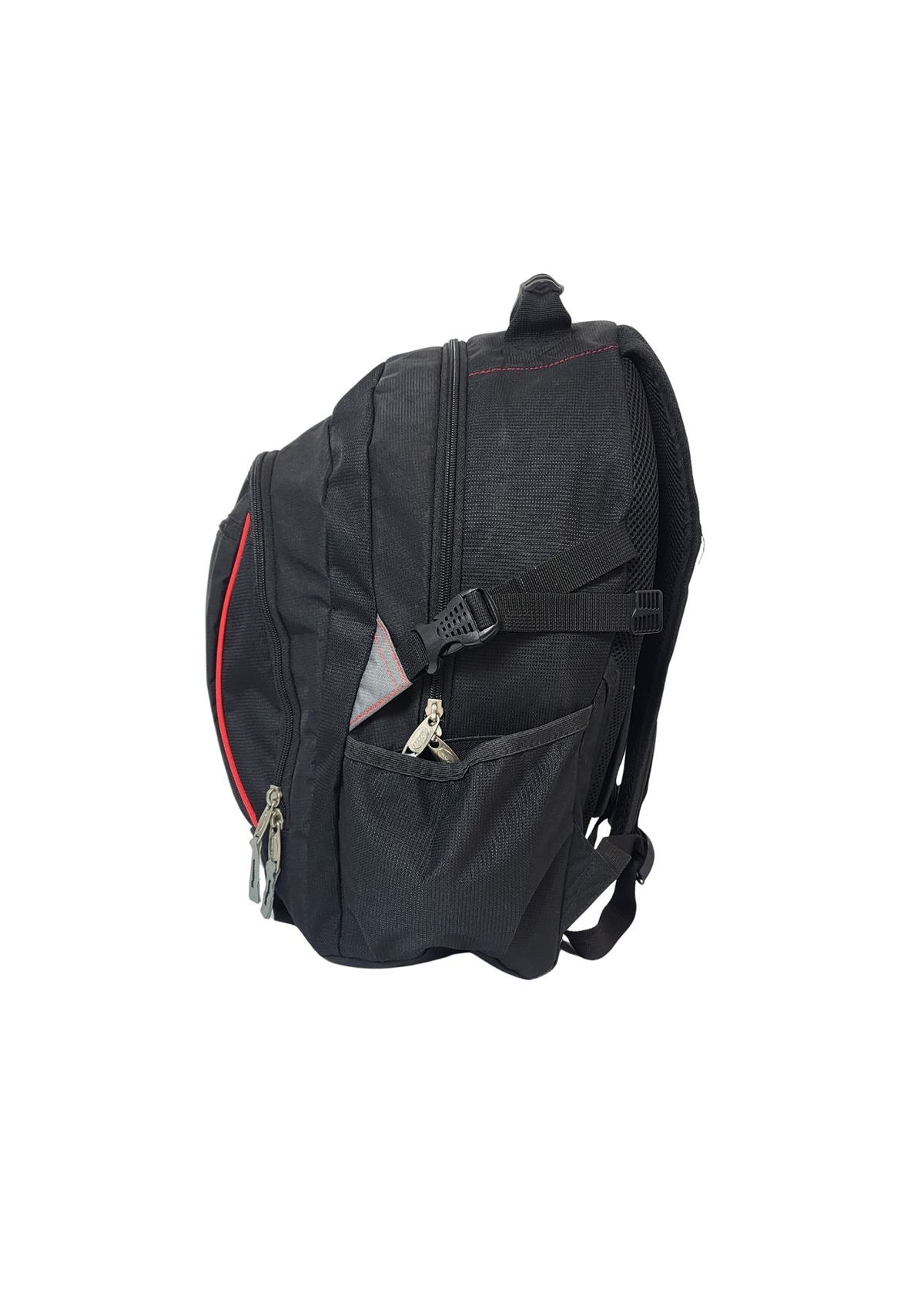 Ridge53 Backpack Bolton Black Red