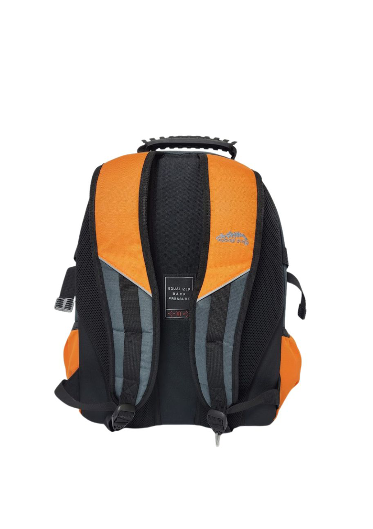 Ridge53 Backpack Bolton Grey Orange