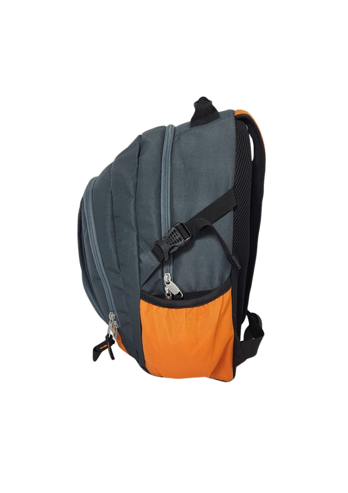 Ridge53 Backpack Bolton Grey Orange