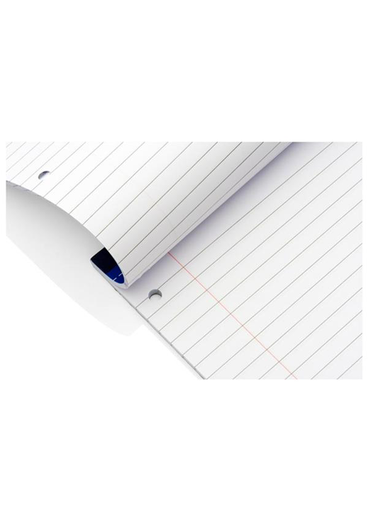 A4 160pg Refill Pad - Top