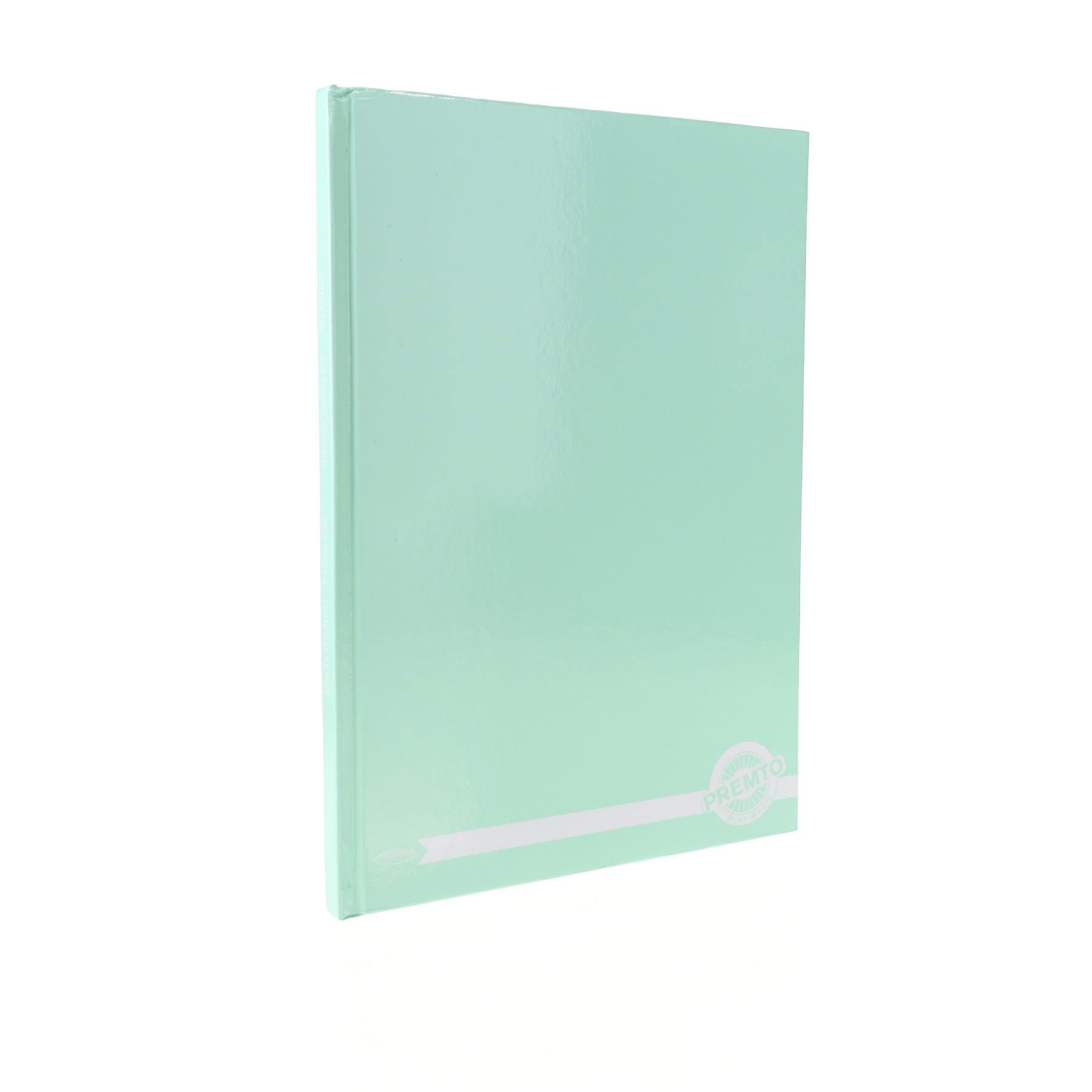 Pastel A4 160pg Hardcover Notebook - 5 Asst