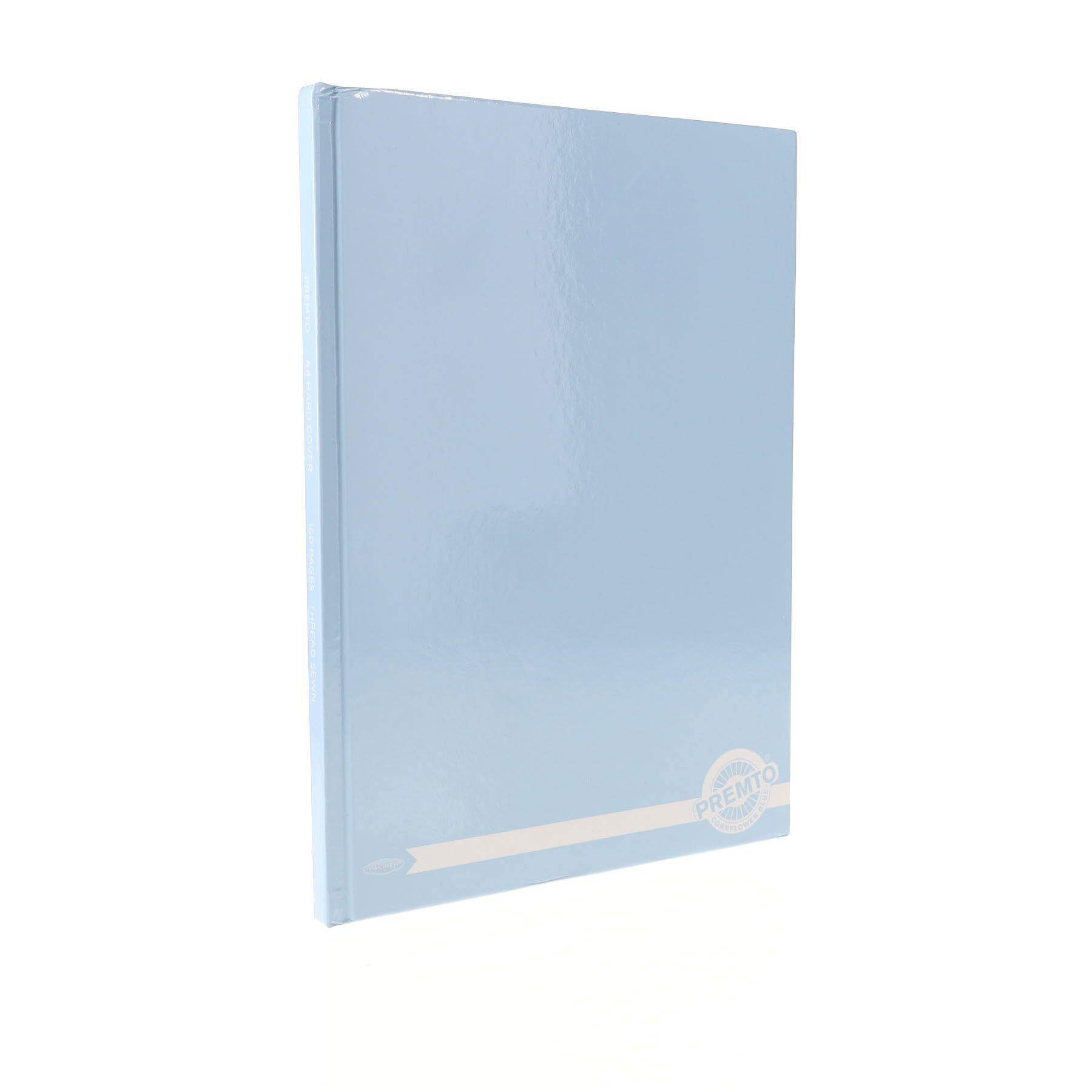 Pastel A4 160pg Hardcover Notebook - 5 Asst