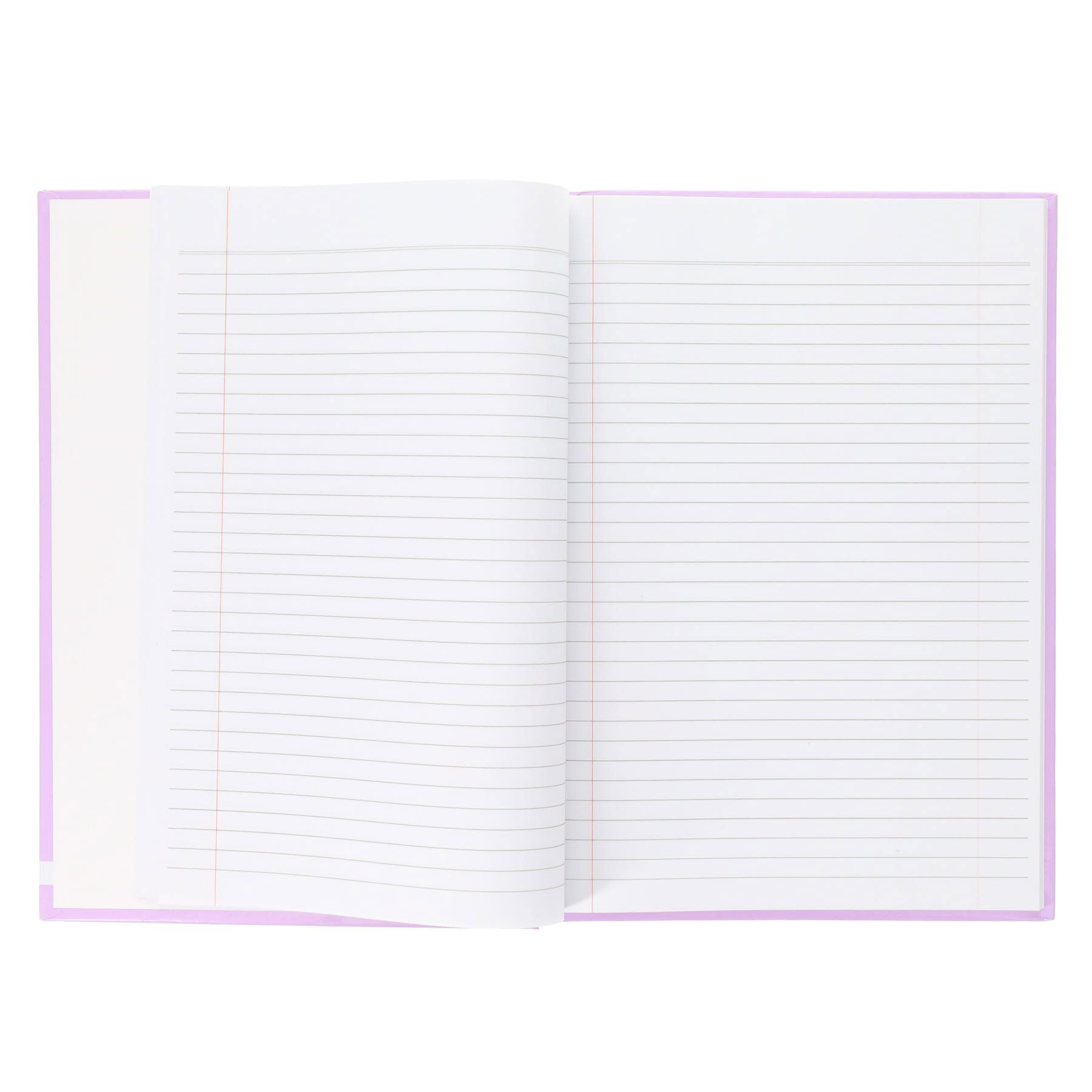 Pastel A4 160pg Hardcover Notebook - 5 Asst