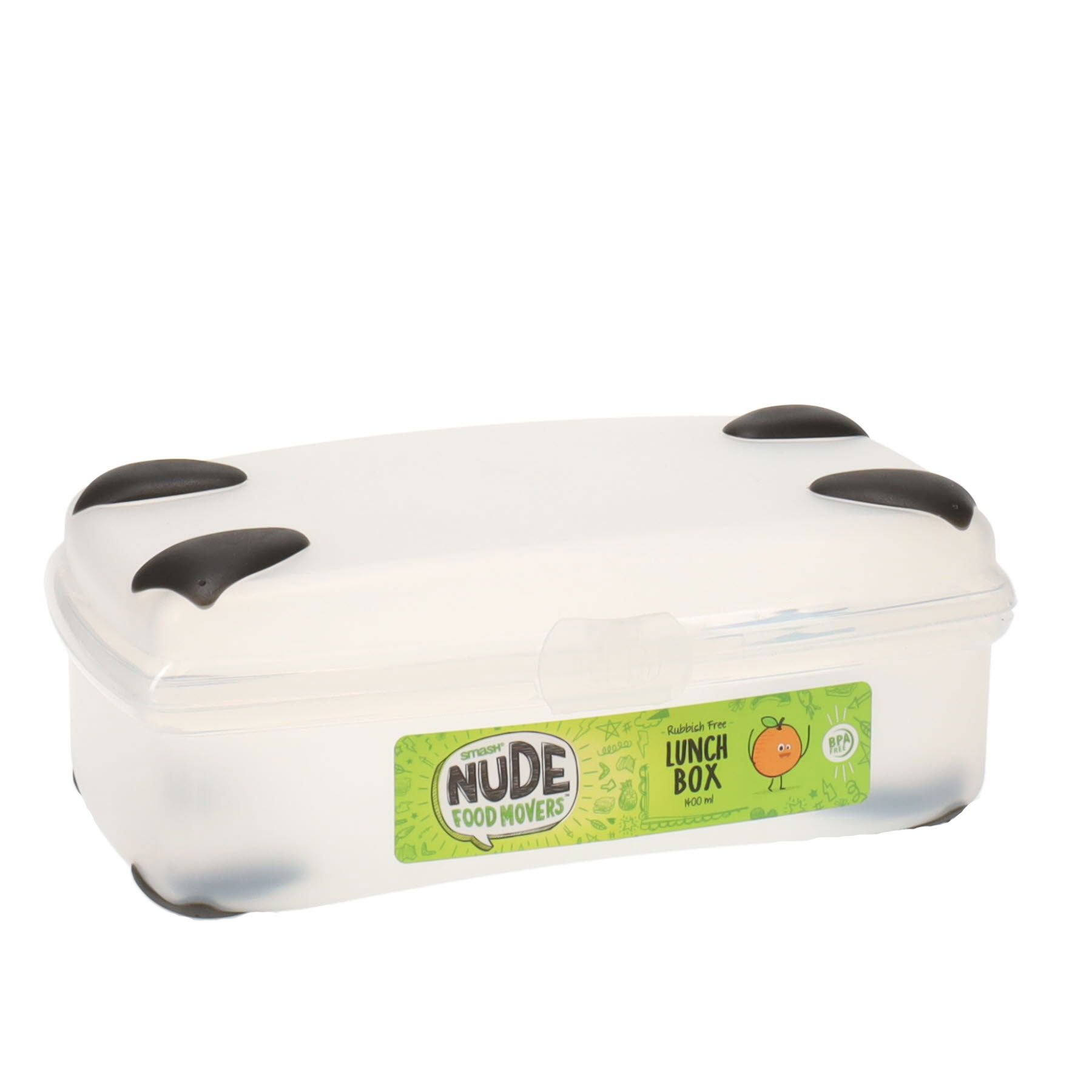 Nfm 1400Ml Rubbish Free Lunchbox 1