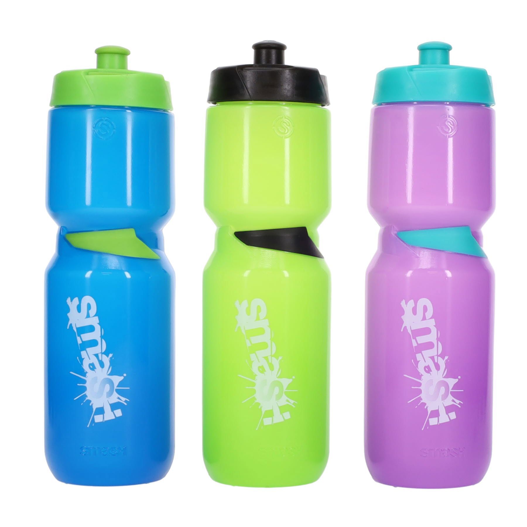 750ml Hydrofuel Sports Pop Top Bottle 3 Asst Cdu