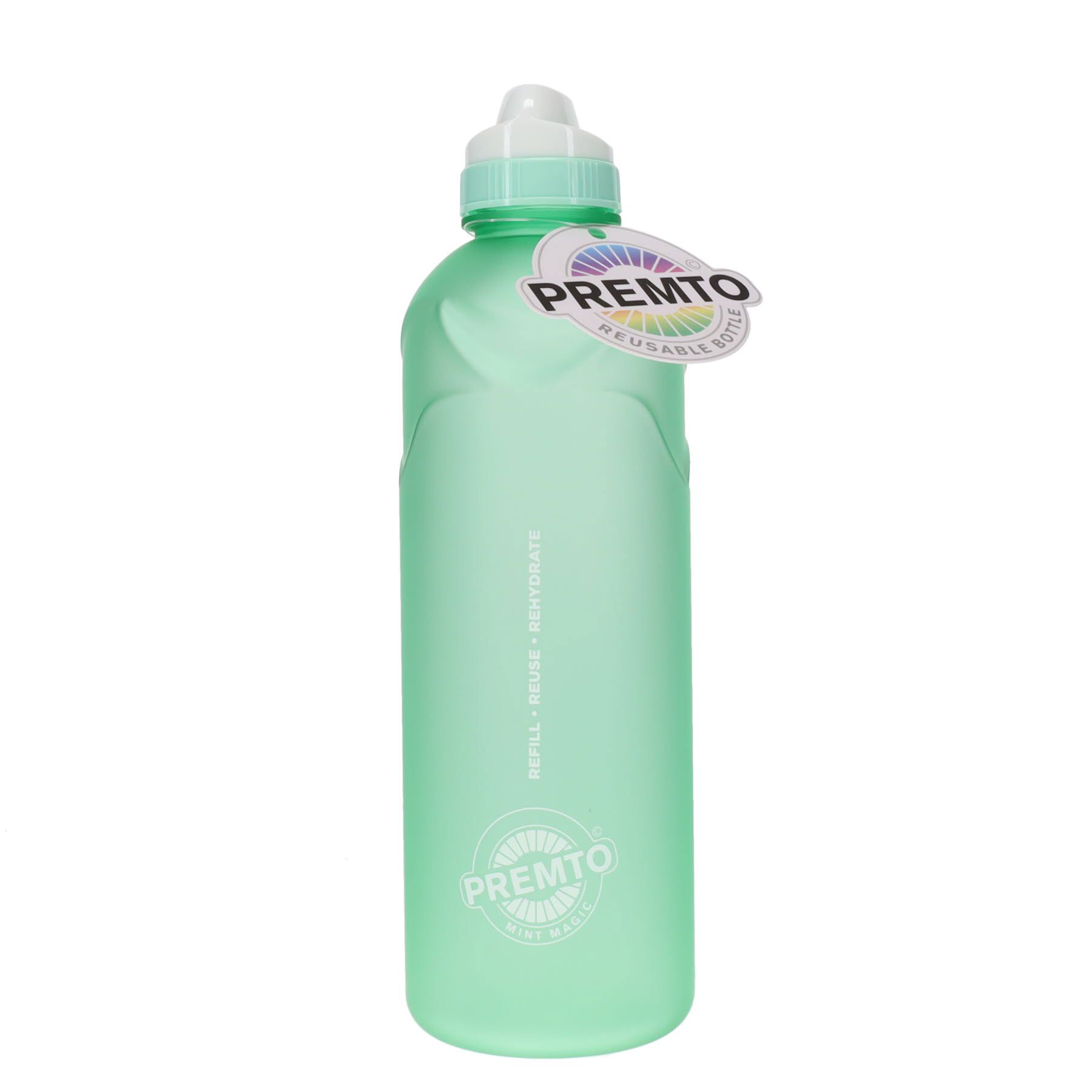 Stealth Soft Touch Bottle 750ml - Pastel 5 Asst