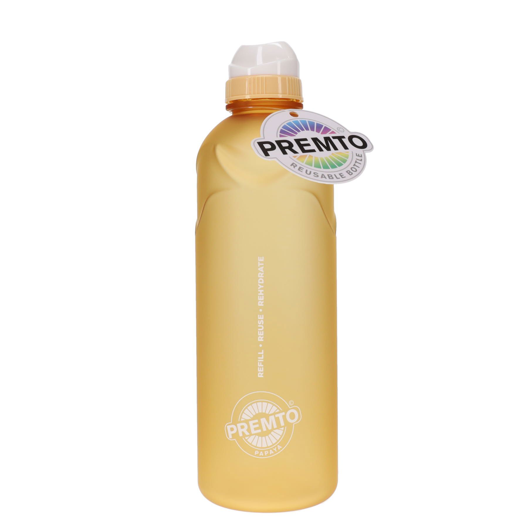 Stealth Soft Touch Bottle 750ml - Pastel 5 Asst