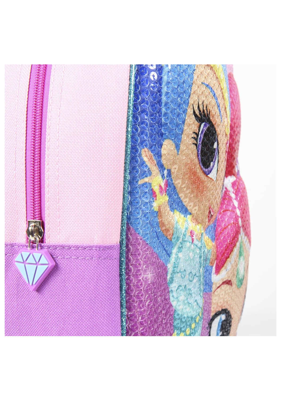 Shimmer And Shine 3D Small Backpack