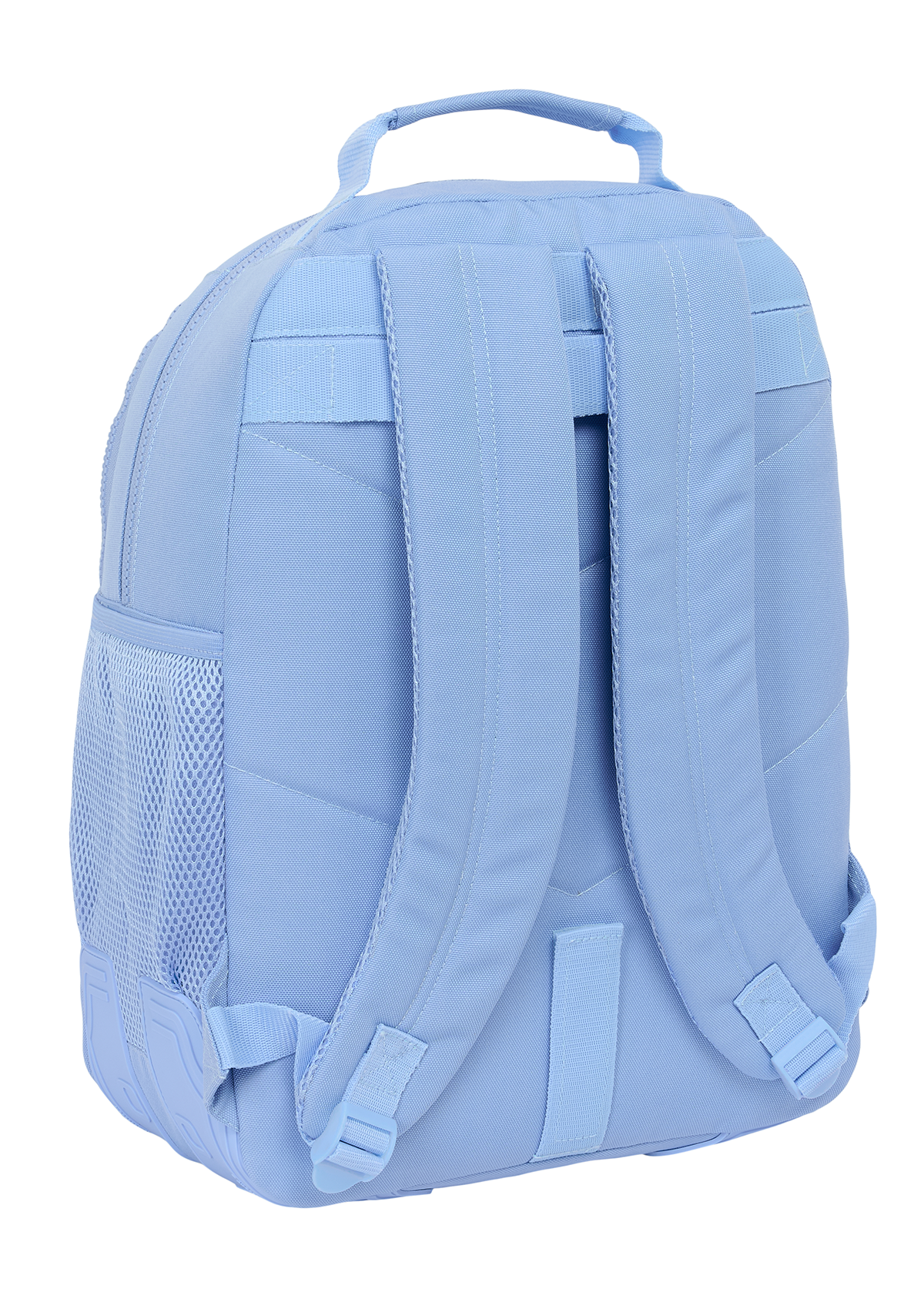 Smiley World Joyful Large Double Backpack