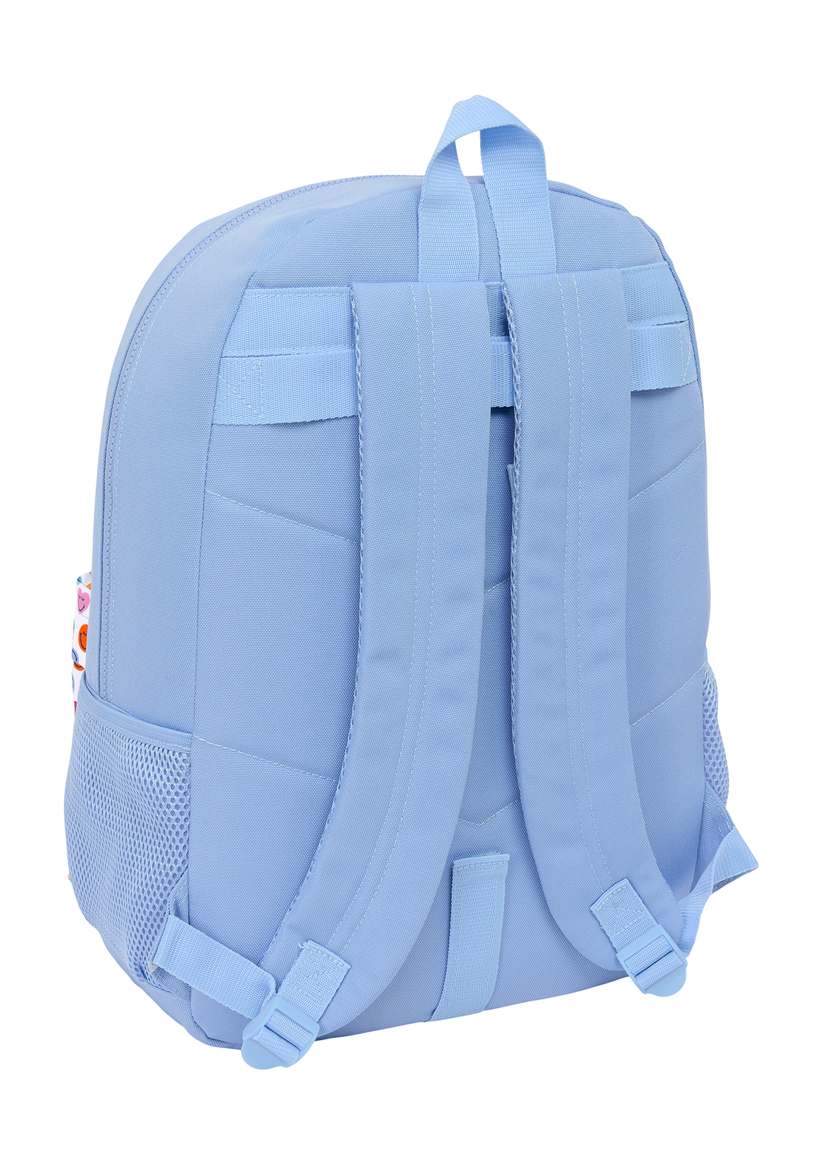 Smiley World Joyful Large Backpack