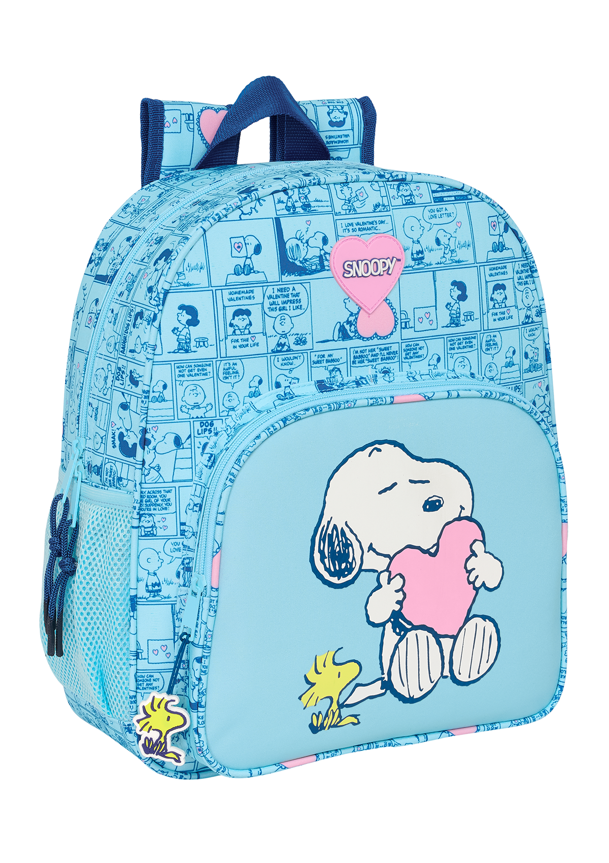 Snoopy Love Junior Backpack