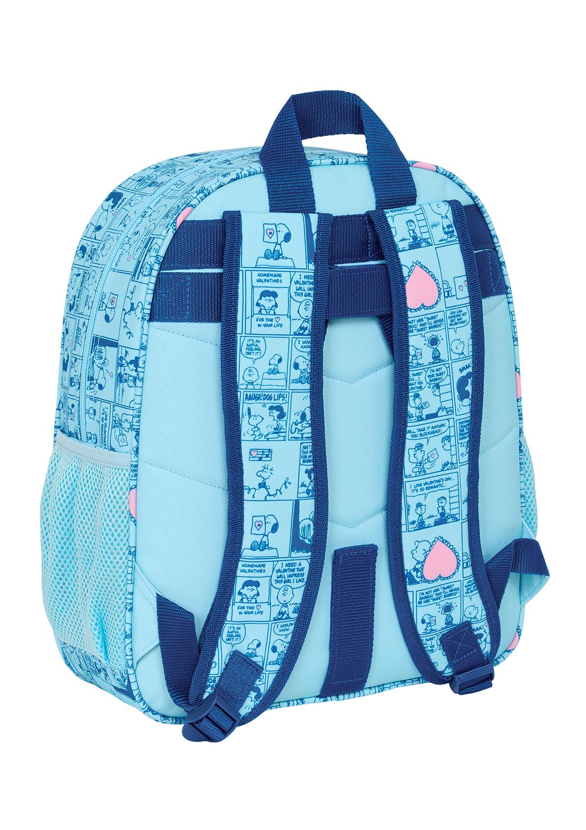 Snoopy Love Junior Backpack