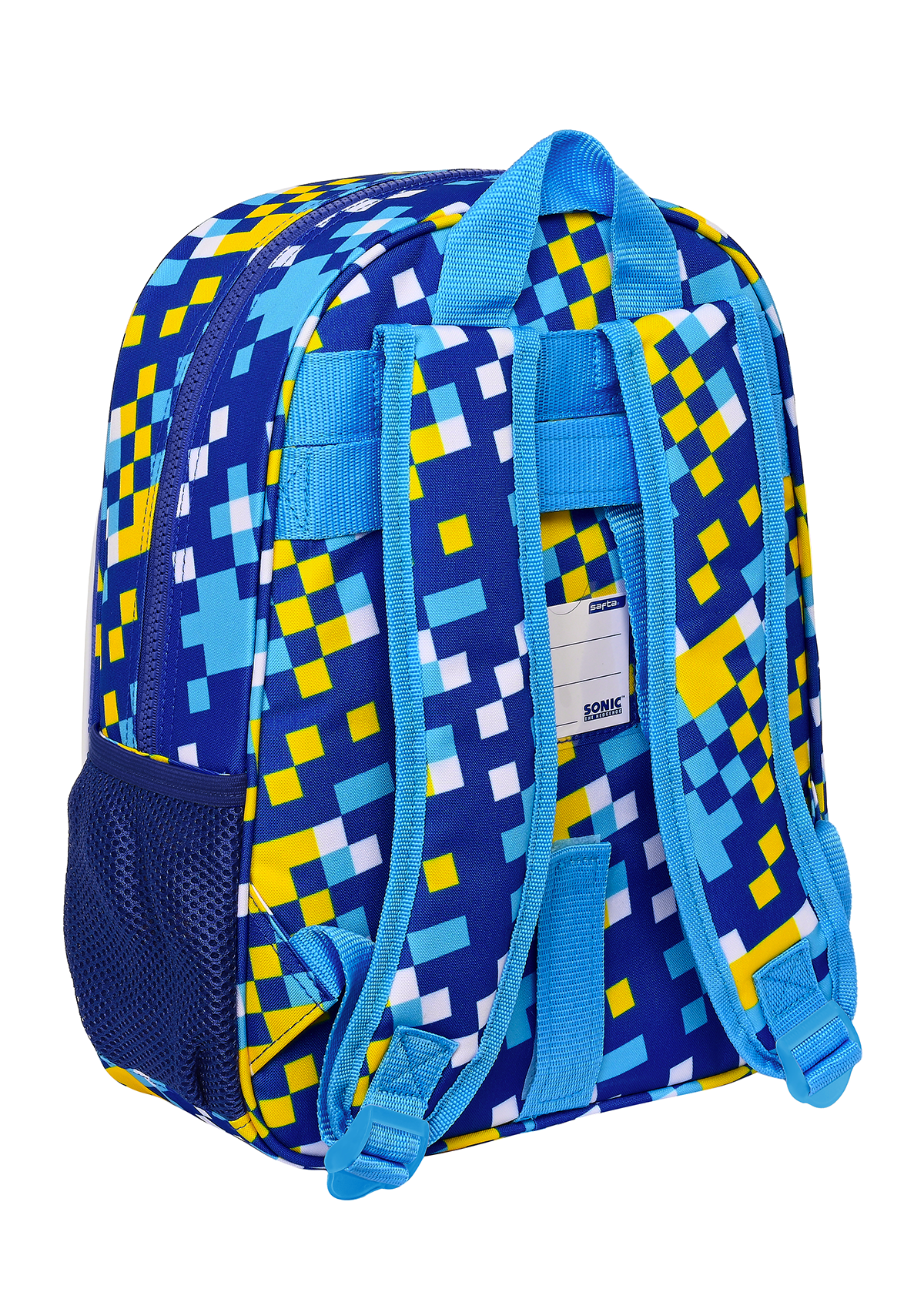 Sonic The Hedgehog Speed Small Backpack