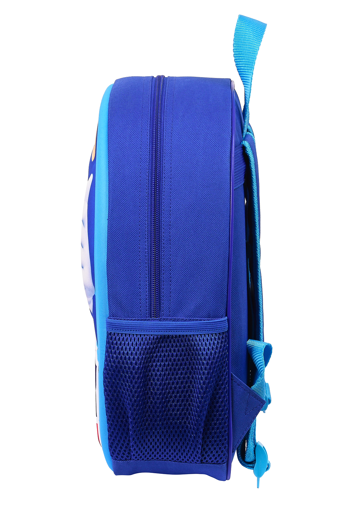 Sonic The Hedgehog Speed Backpack 3D