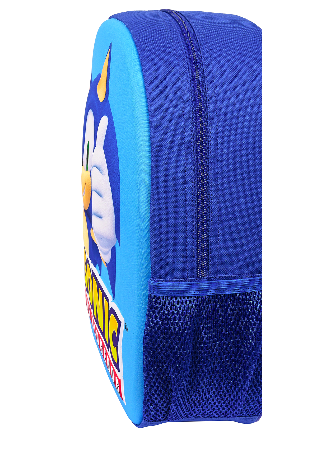 Sonic The Hedgehog Speed Backpack 3D