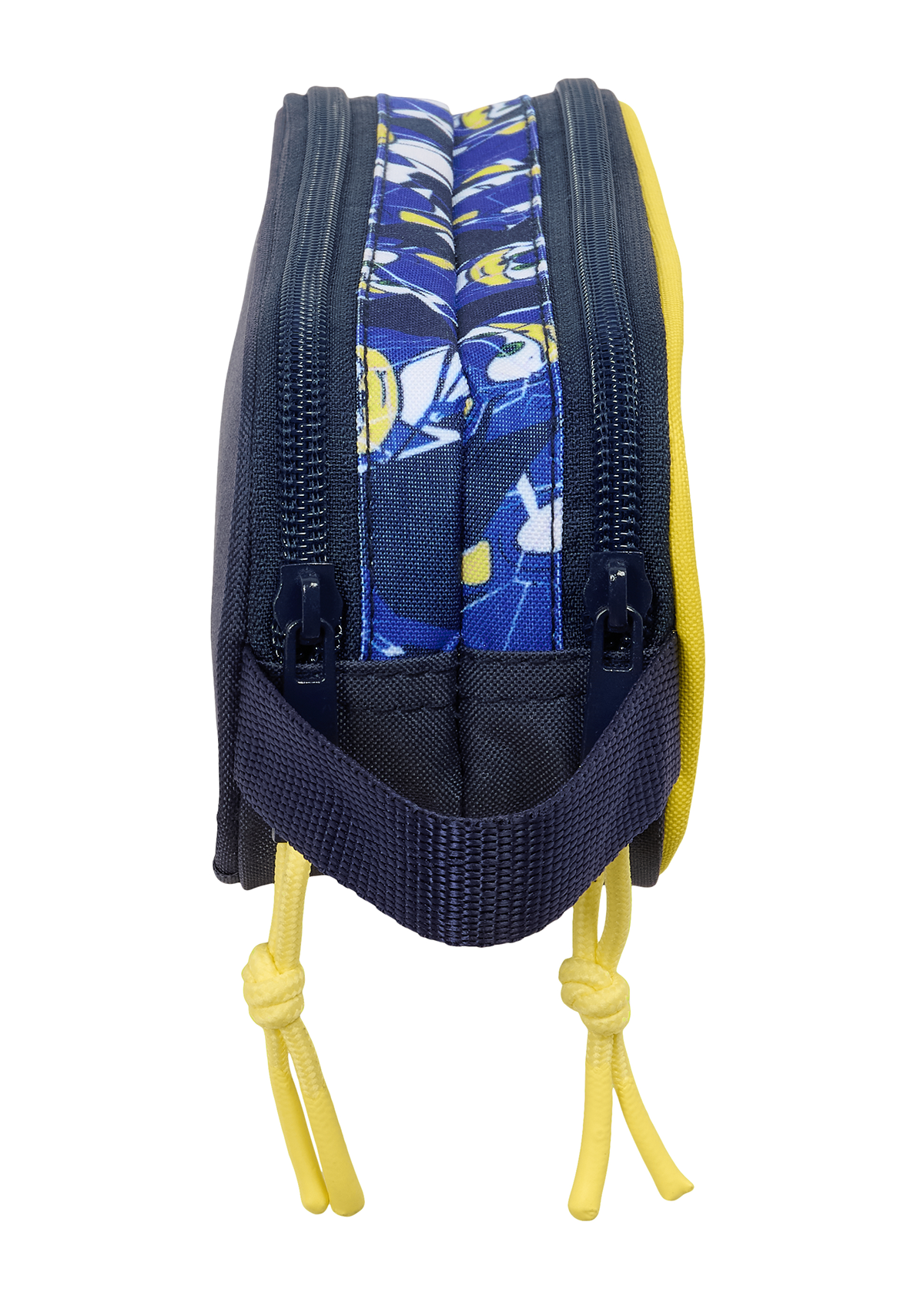 Sonic City Double Pencil Case
