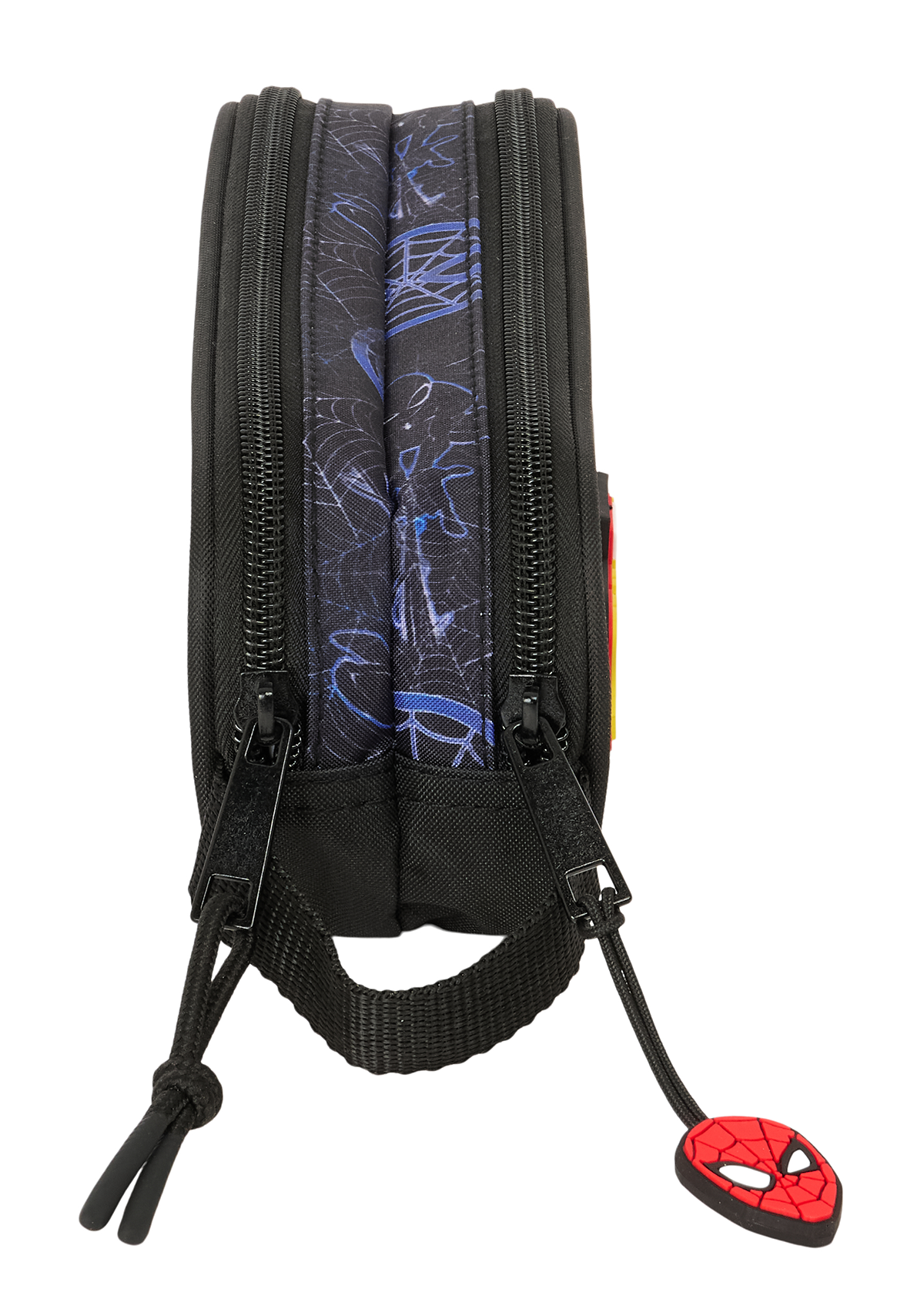 Spiderman Attack Double Pencil Case