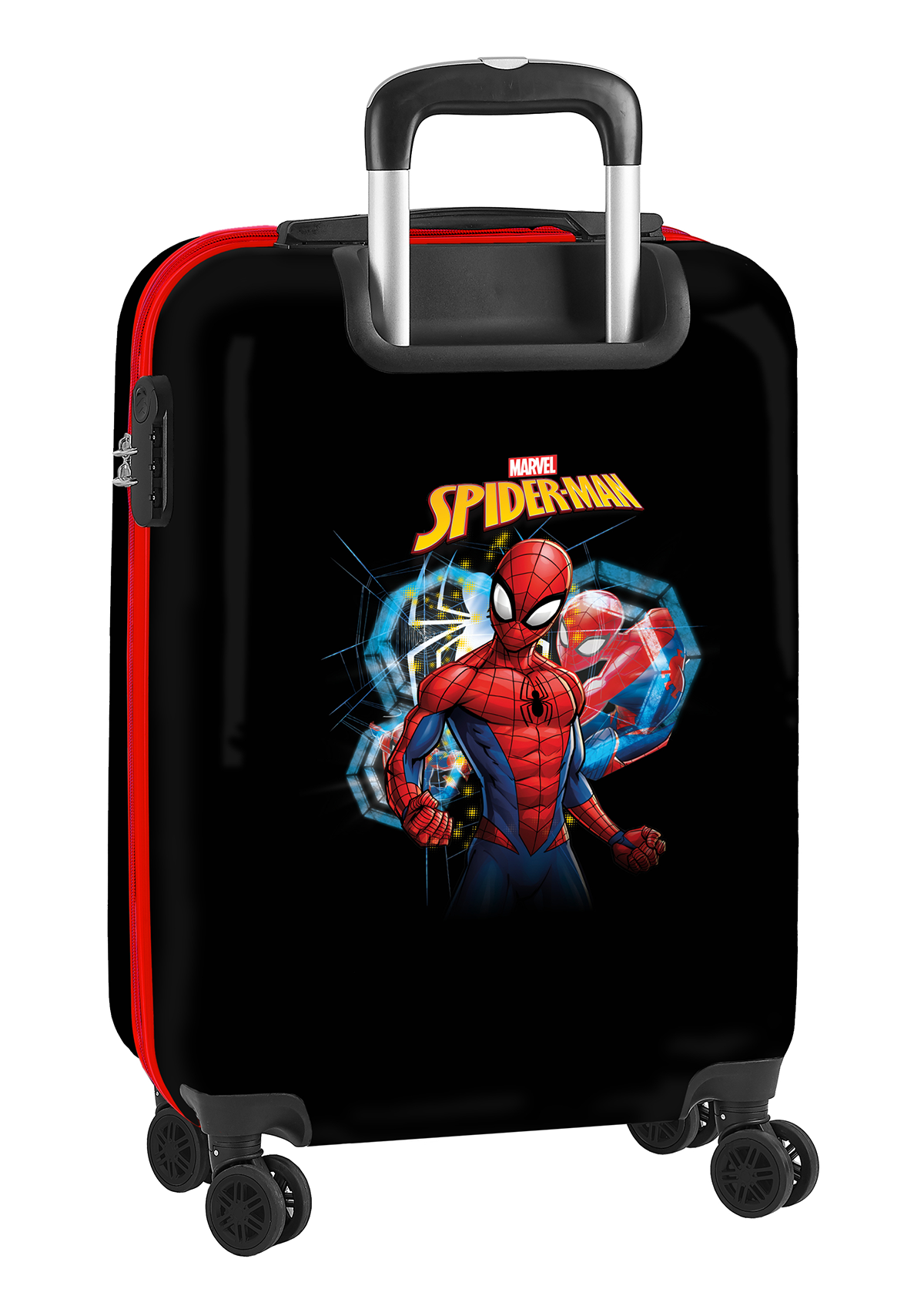 Spiderman Hero Cabin Trolley 20"