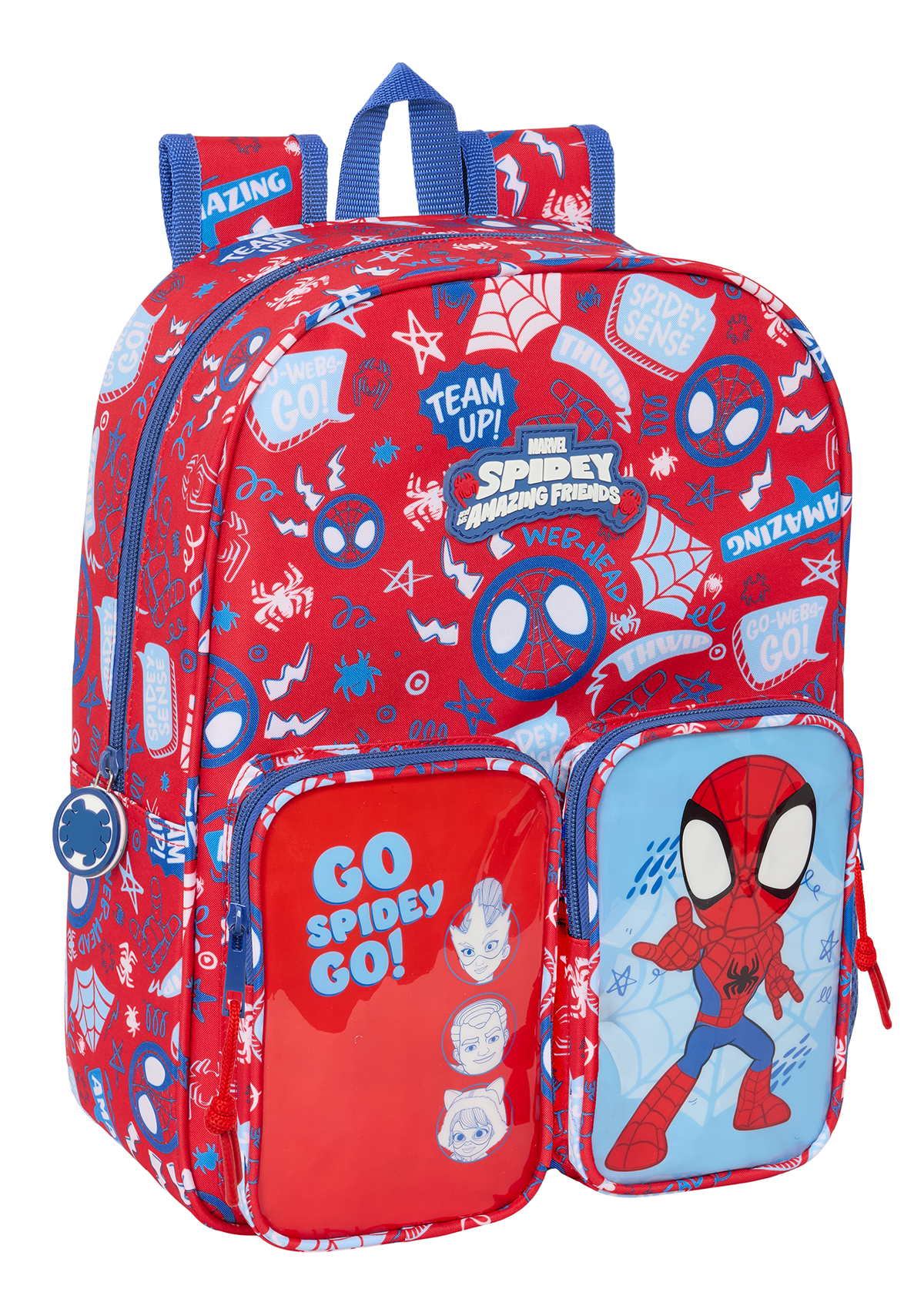 Spidey Rescue Small Backpack