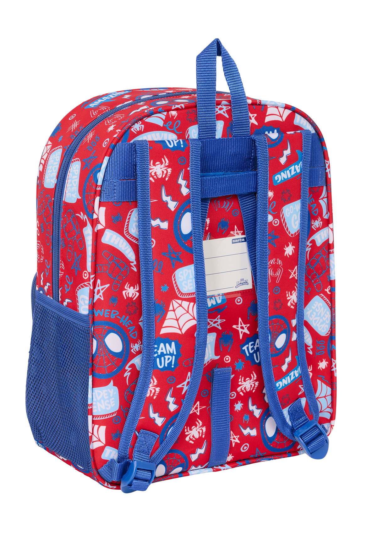 Spidey Rescue Small Backpack