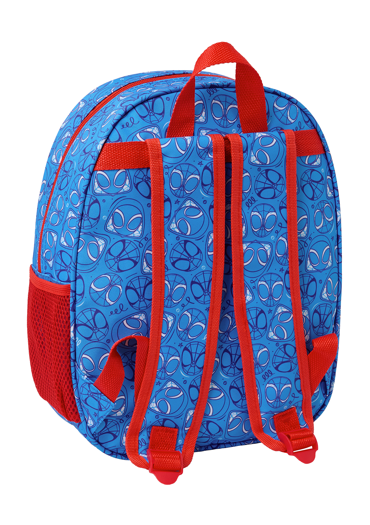 Spiderman Backpack 3D Sky