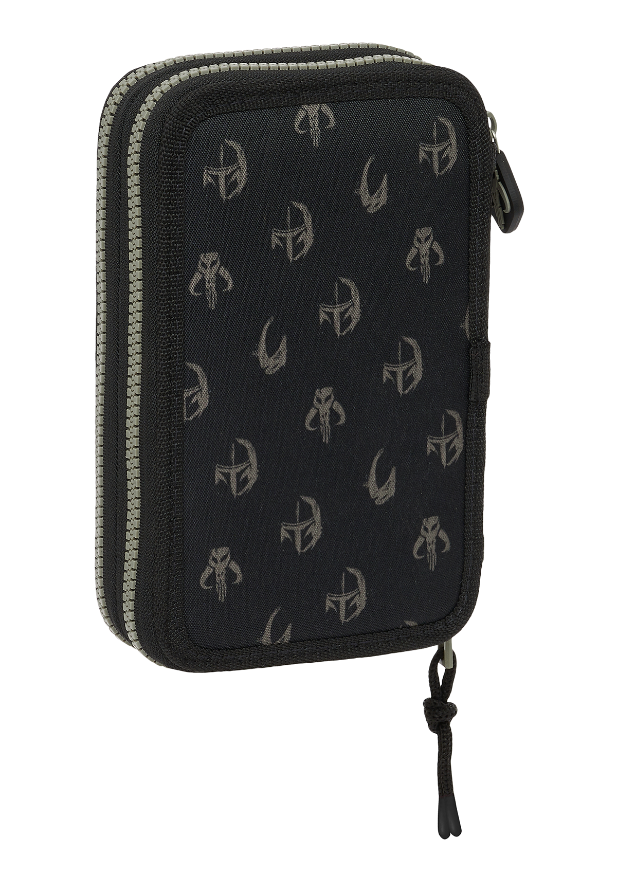 Mandalorian This Is The Way 28pc Small Double Pencil Case