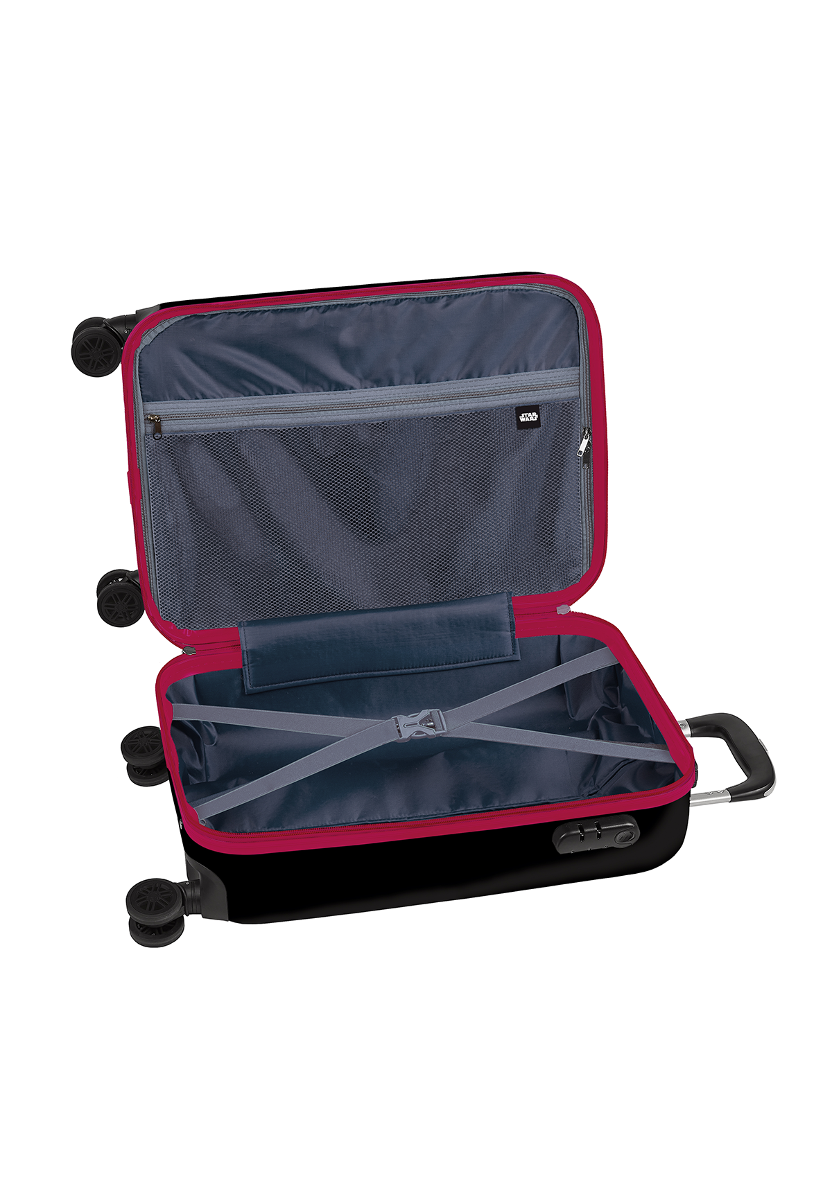 Star Wars Cabin Trolley 20"