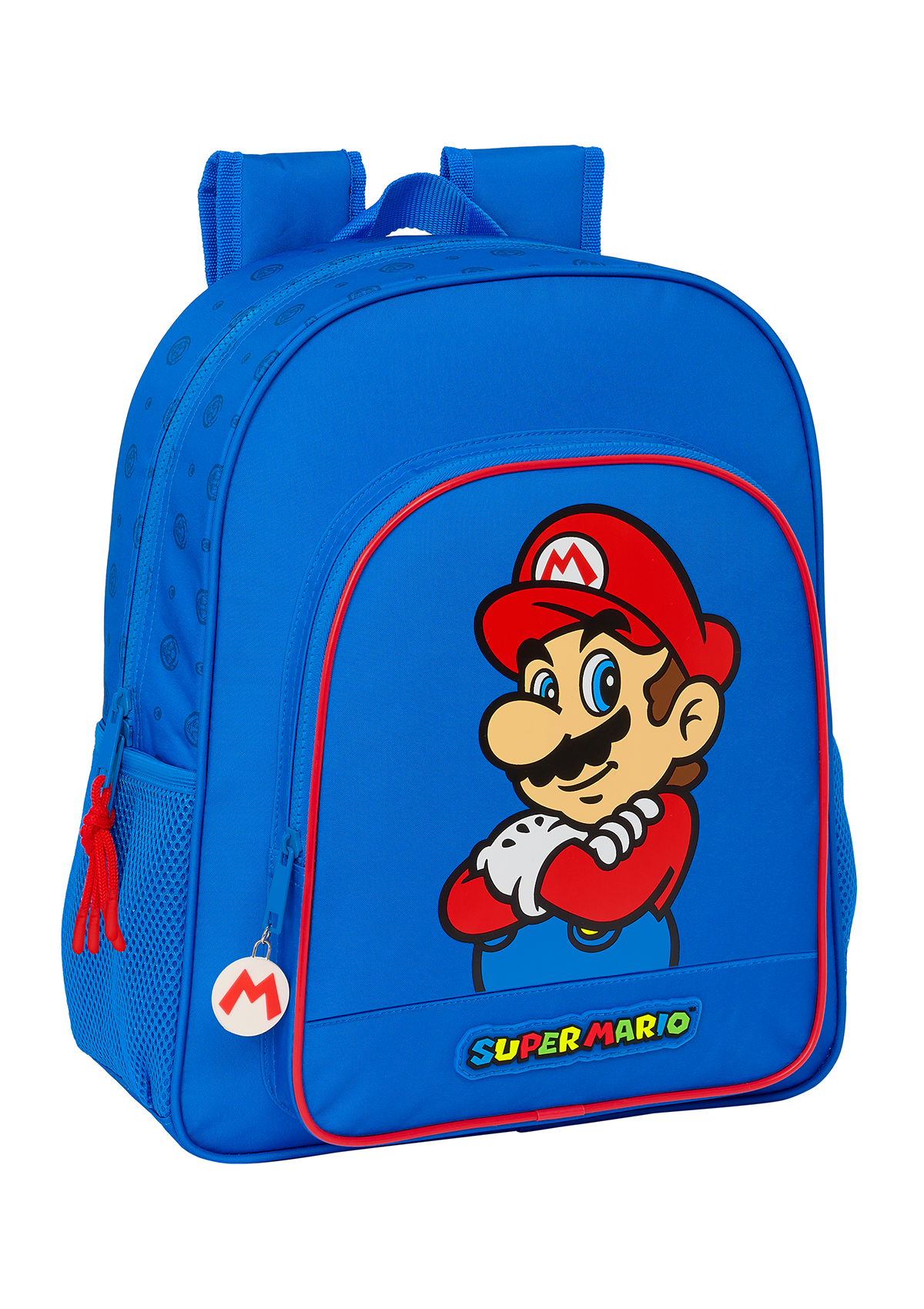 Super Mario Play Junior Backpack