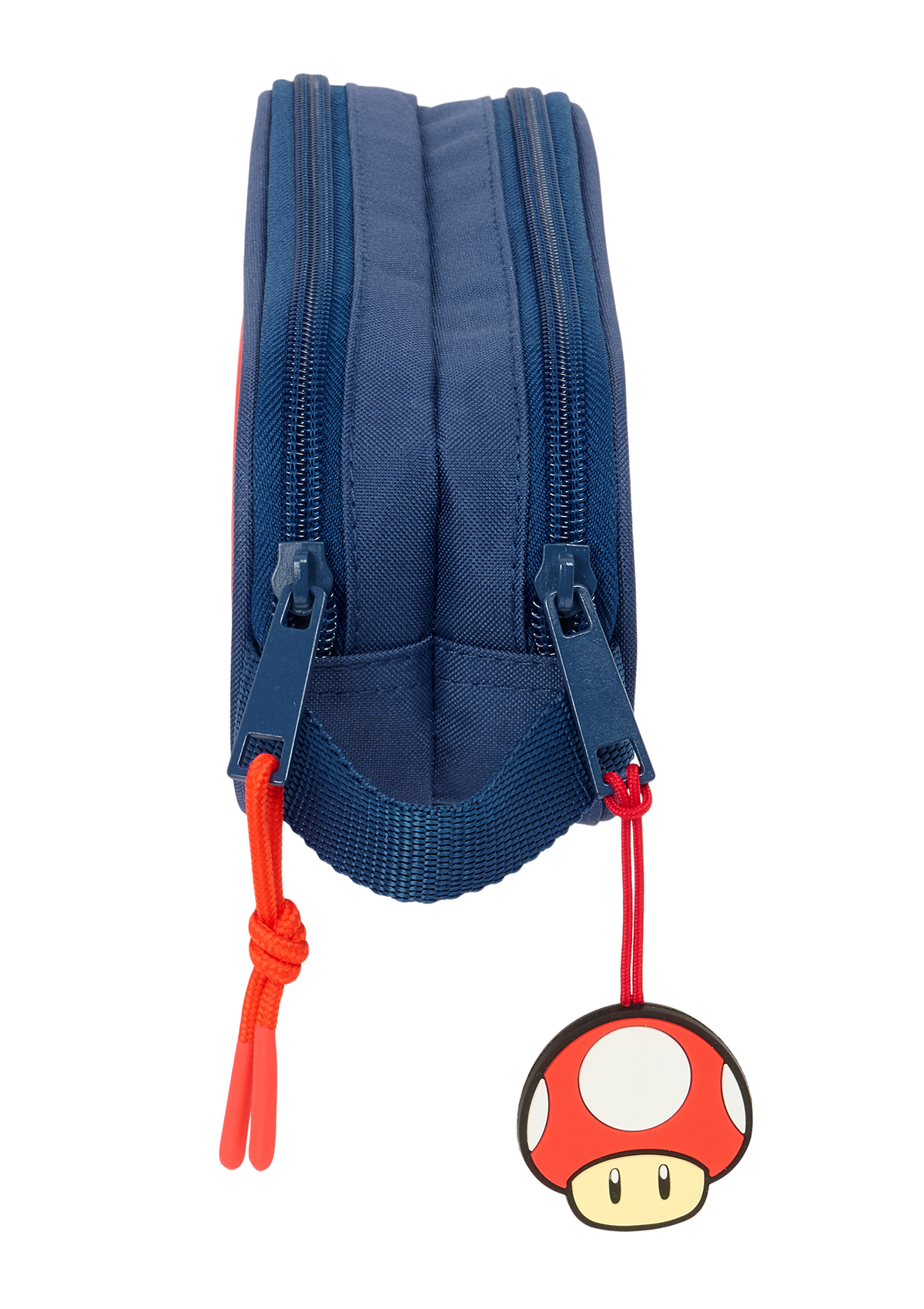Super Mario Trick Double Pencil Case