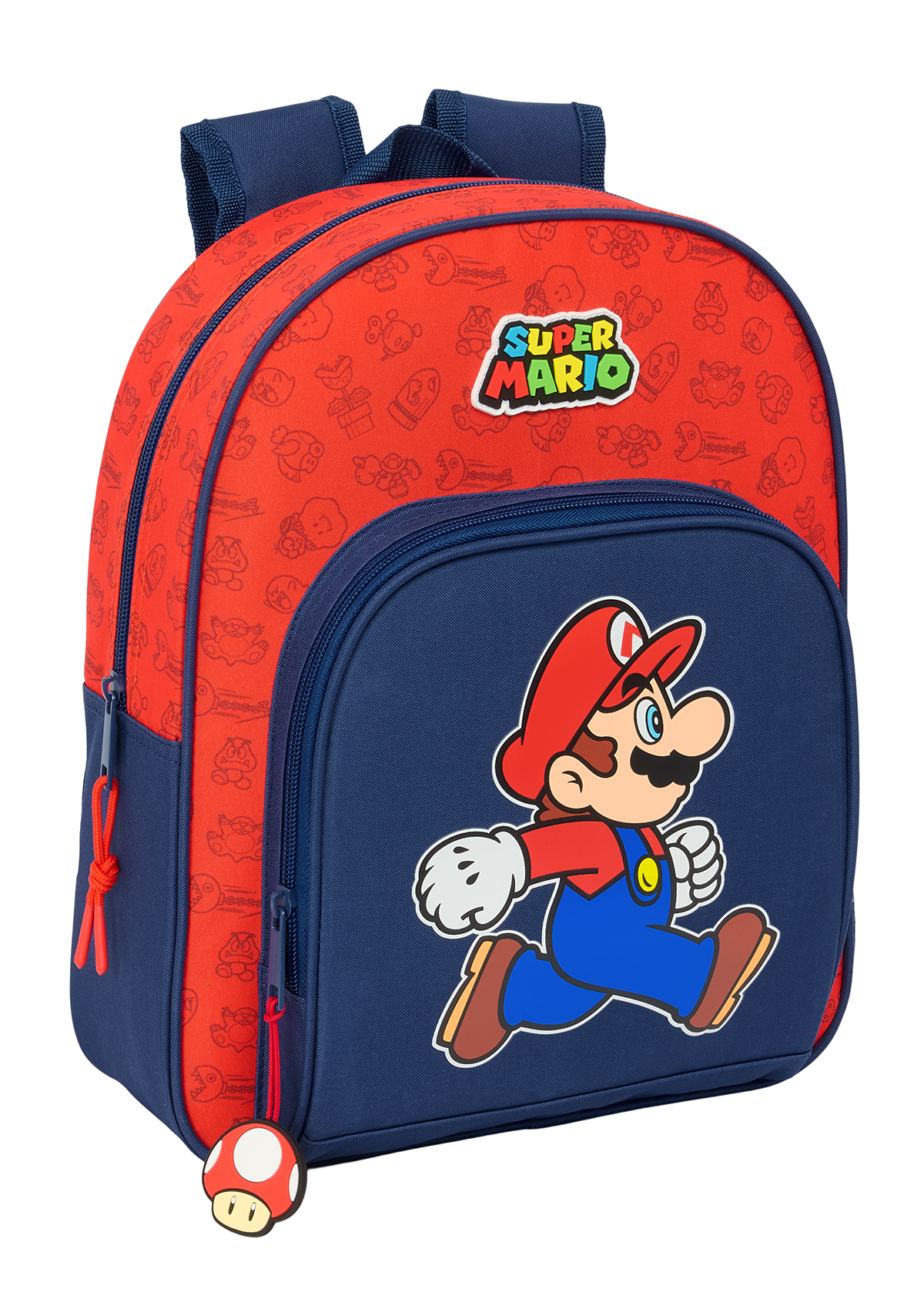 Super Mario Trick Small Backpack