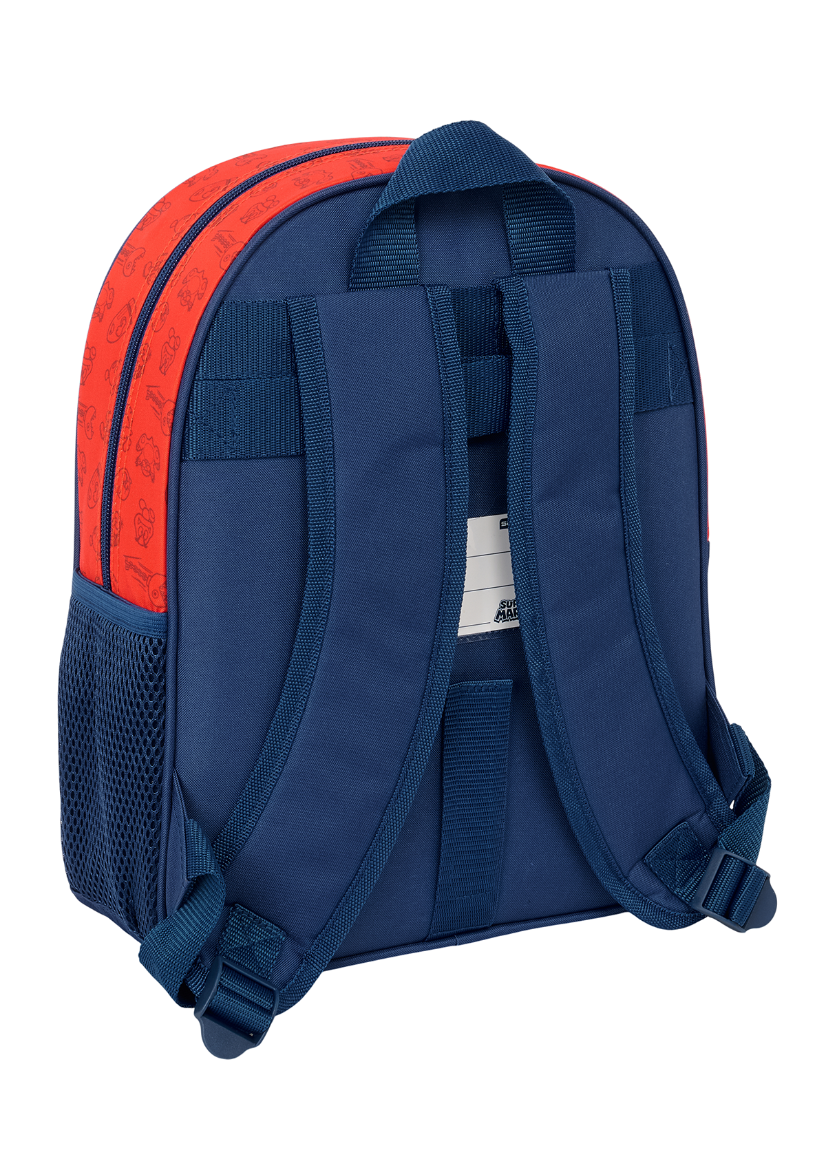 Super Mario Trick Small Backpack