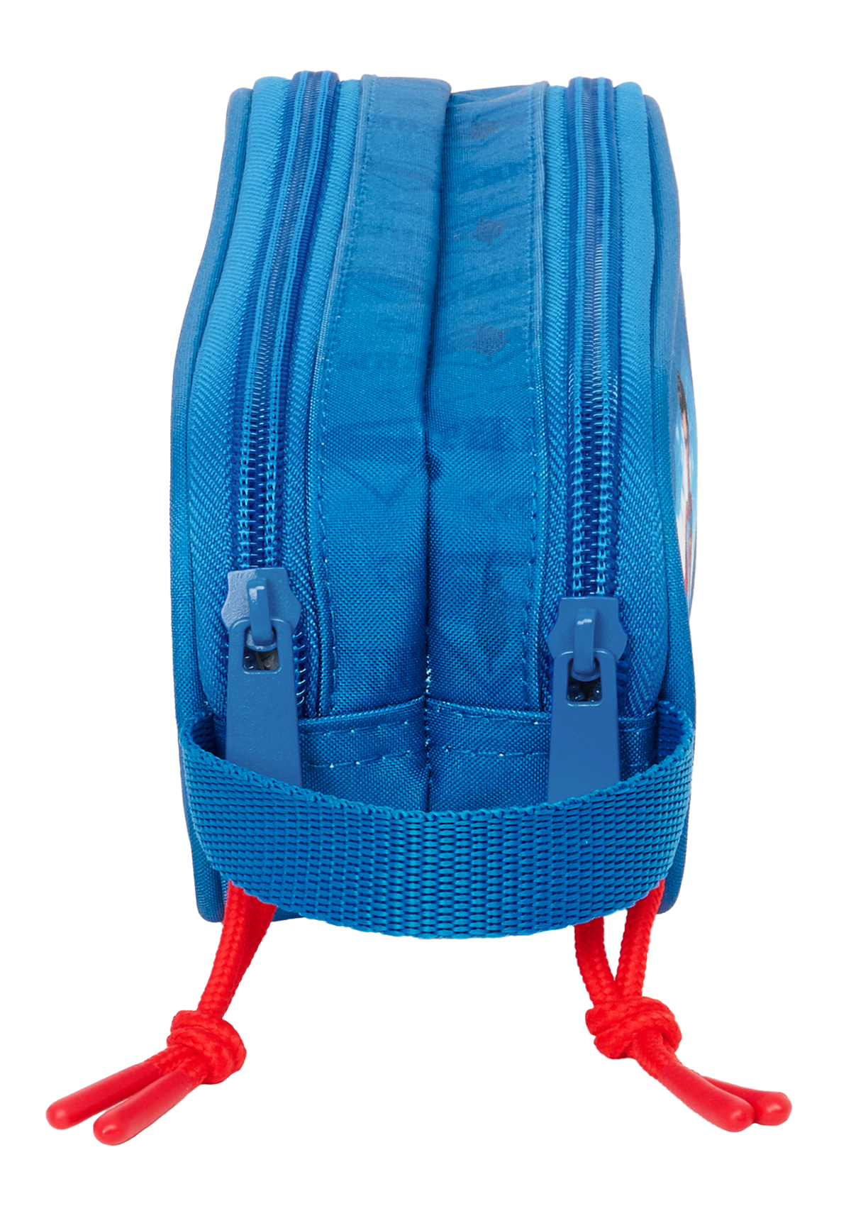 Superman Double Pencil Case