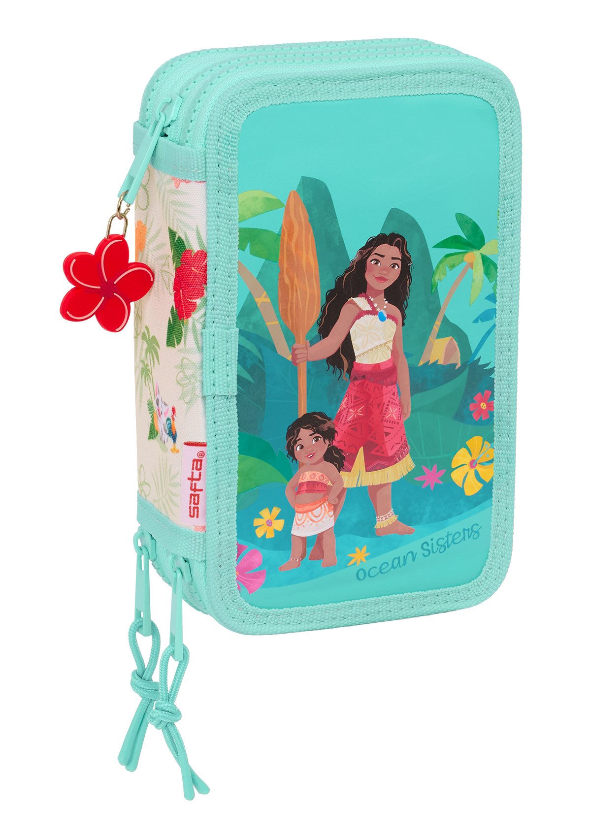 Disney's Moana2 Triple 37 pc Pencil Case