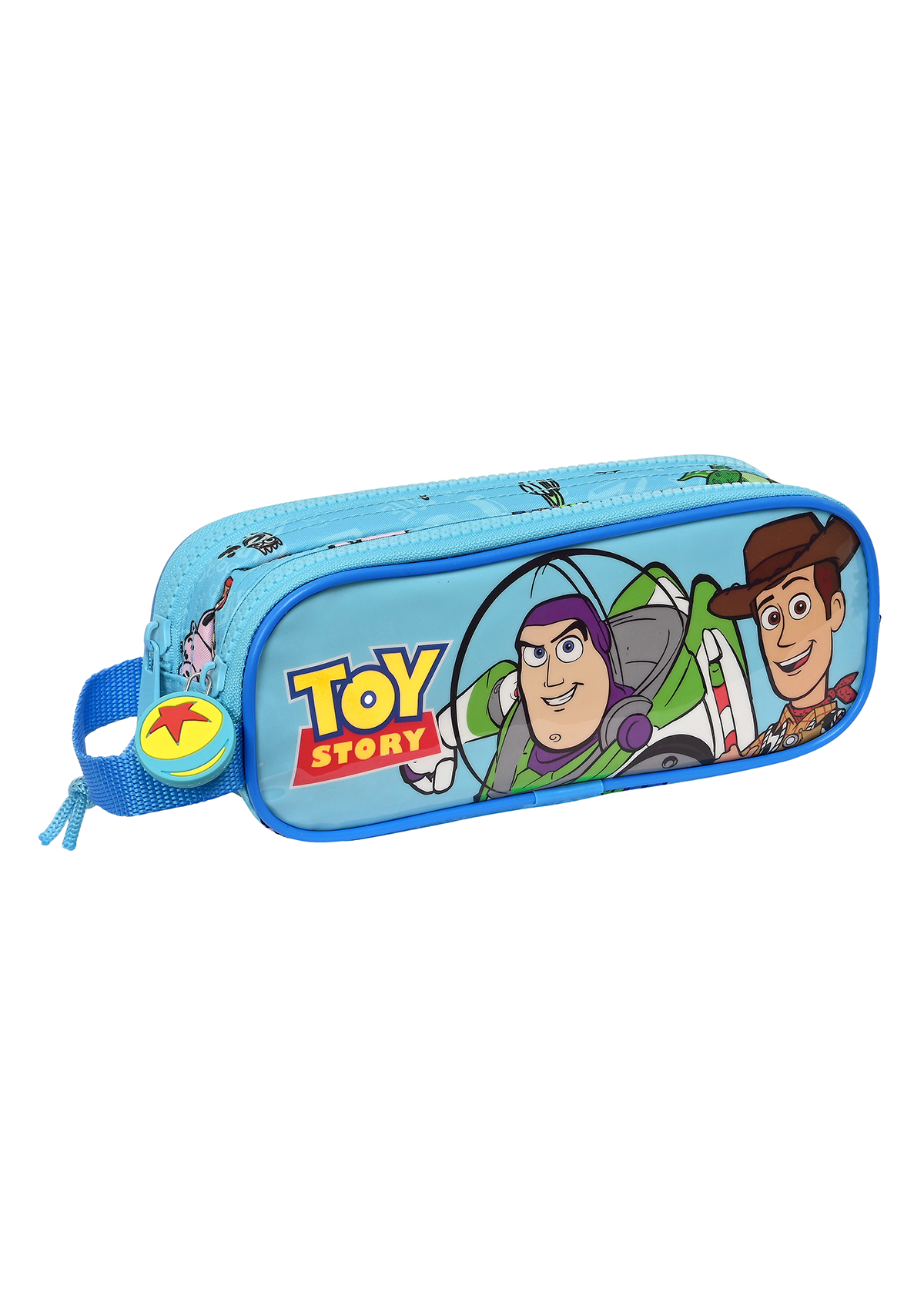 Toy Story Ready To Play Double Pencil Case