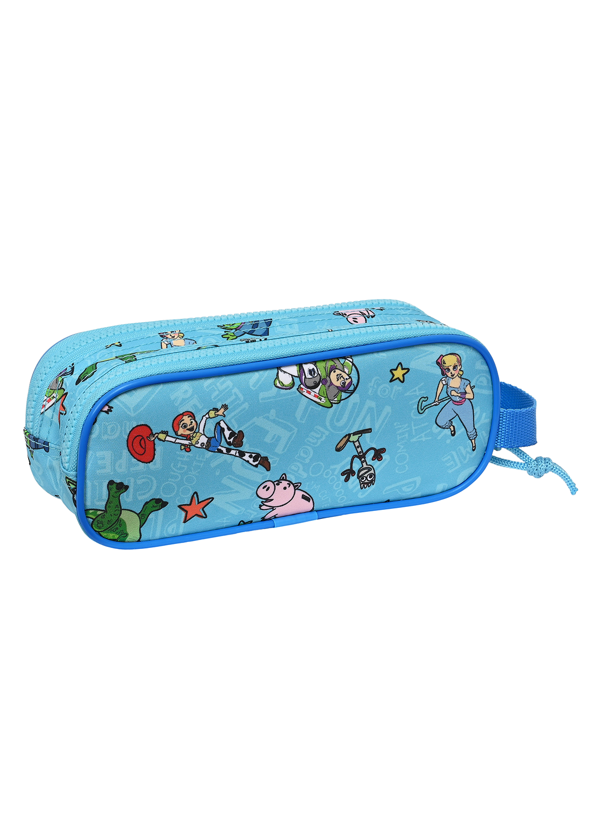 Toy Story Ready To Play Double Pencil Case