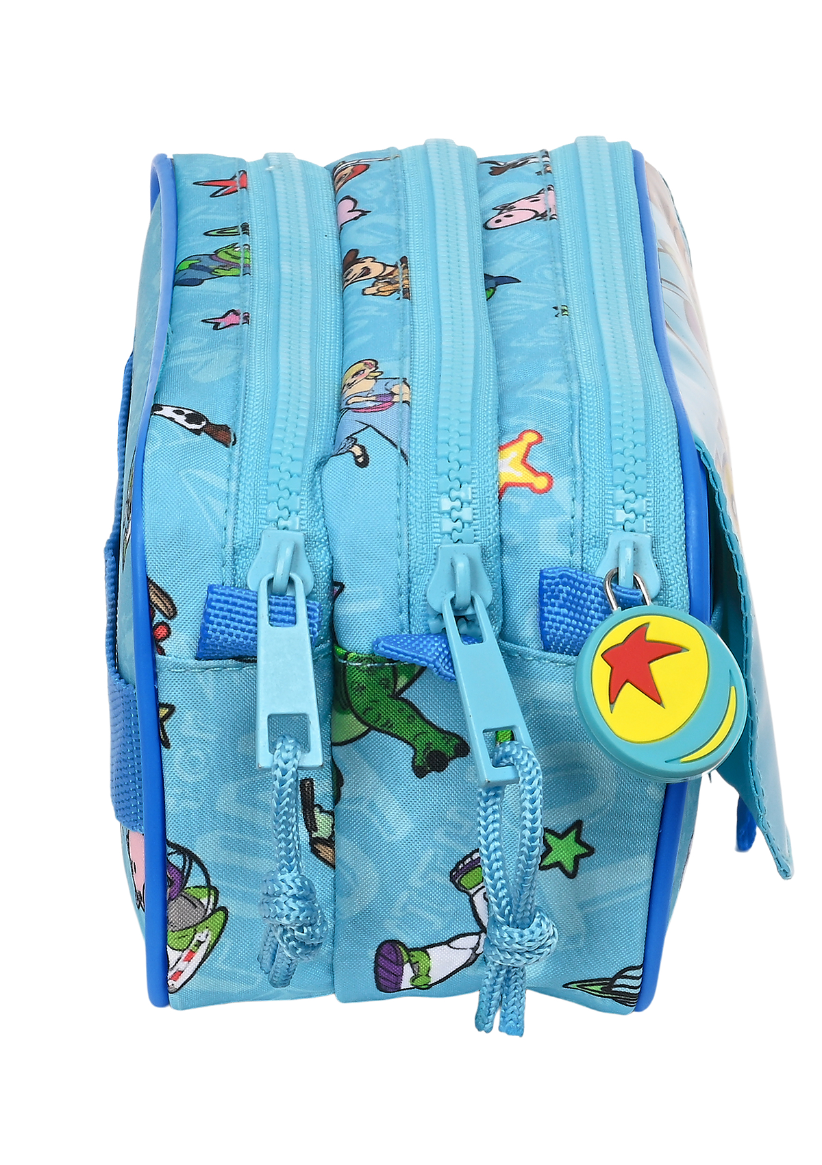 Toy Story Ready To Play Large Triple Pencil Case