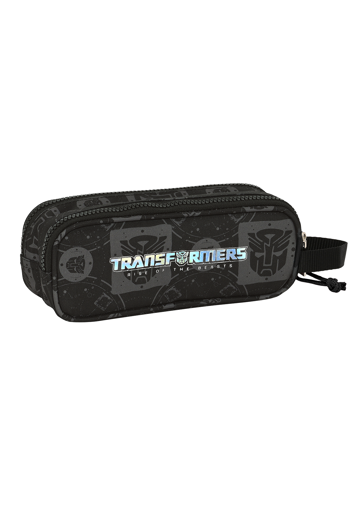 Transformers Double Pencil Case