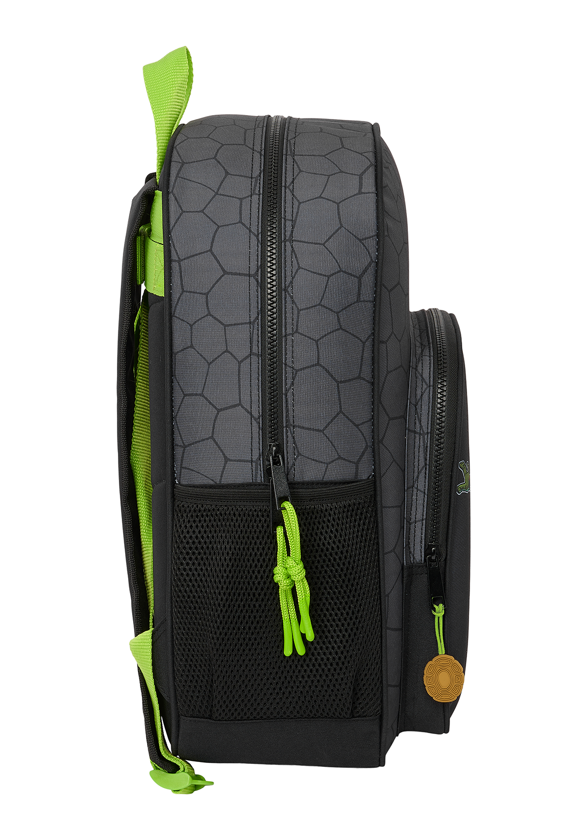 Turtle Ninja Large Backpack