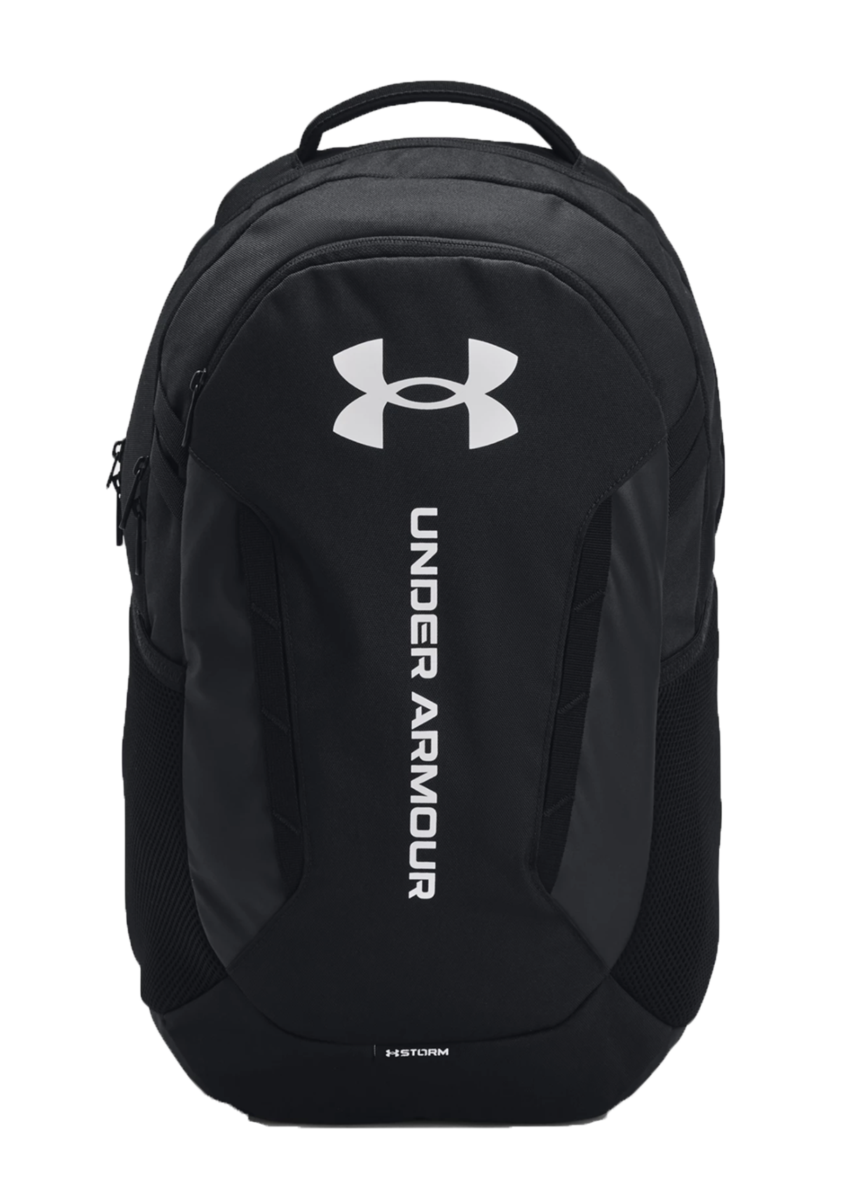 UA Hustle 6.0 Backpack Black