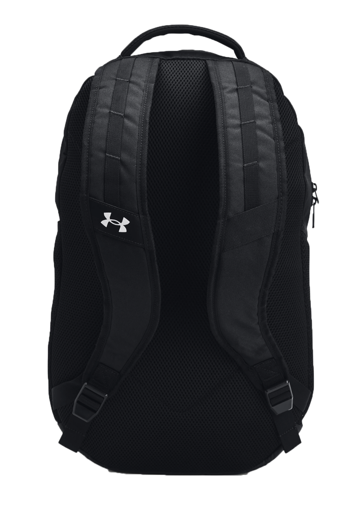 UA Hustle 6.0 Backpack Black