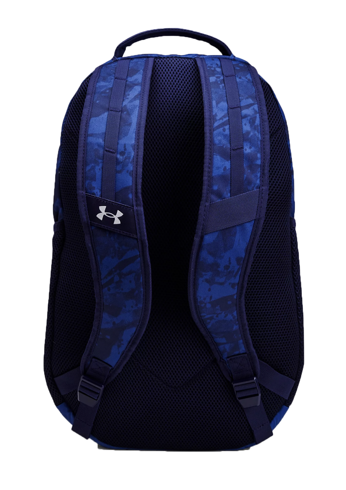 UA Hustle 6.0 Backpack Tech Blue