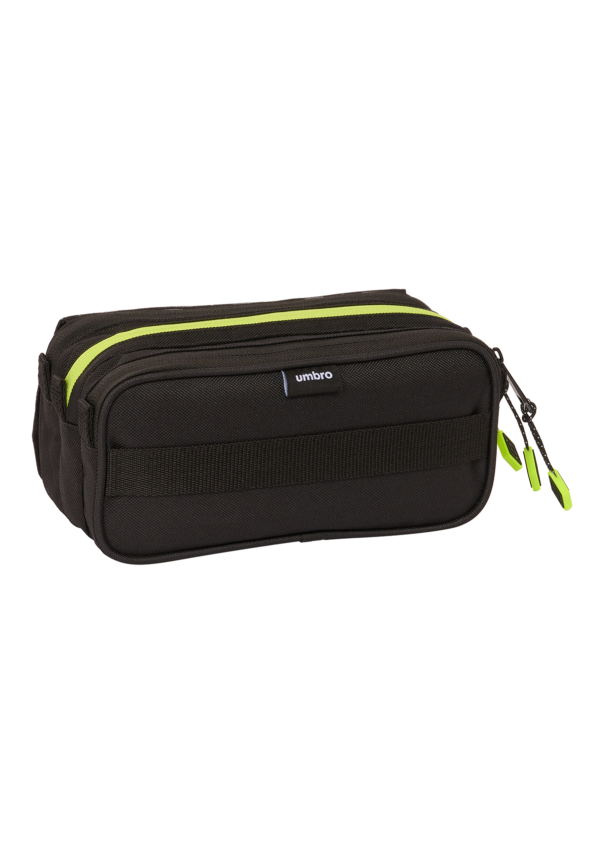 Umbro Lima Large Triple Pencil Case