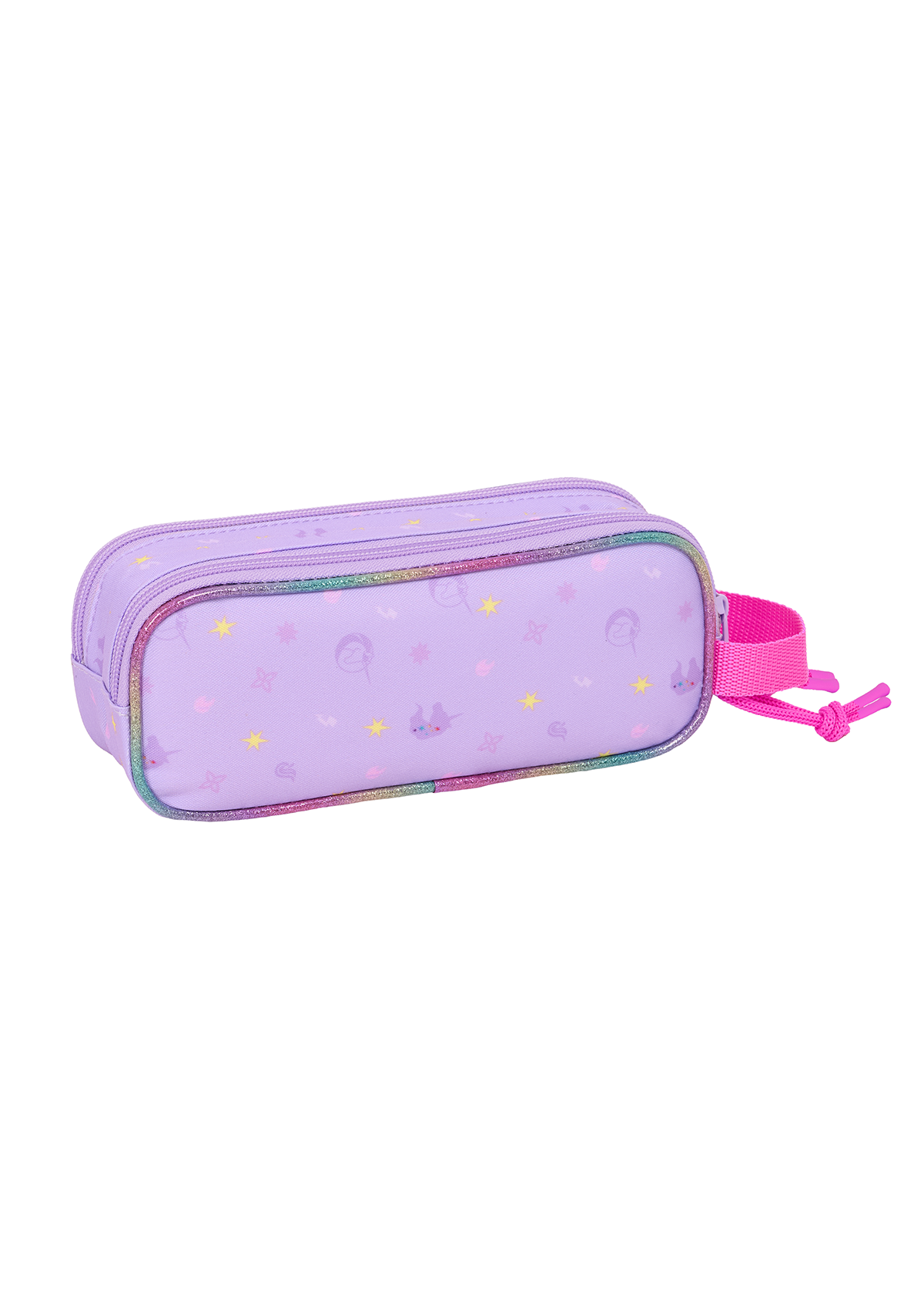 Unicorn Academy Double Pencil Case