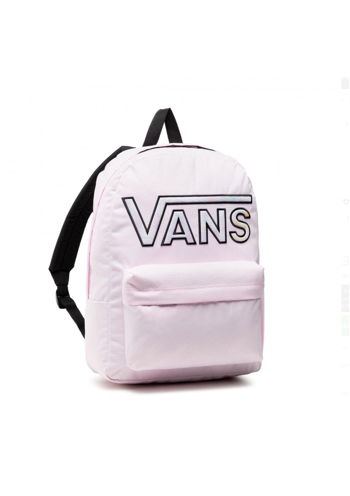 Book top bags vans