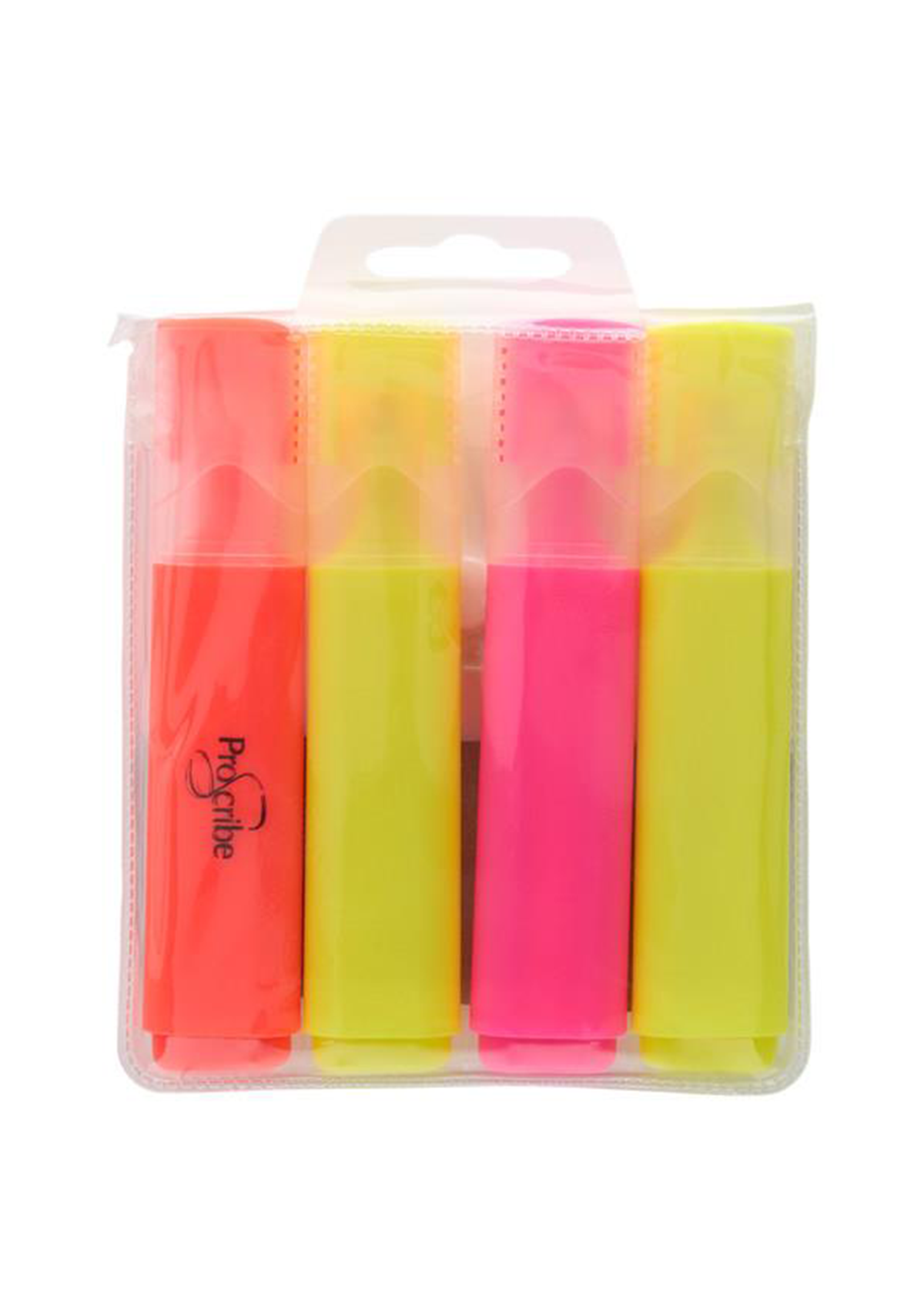 Pkt.4 Highlighters