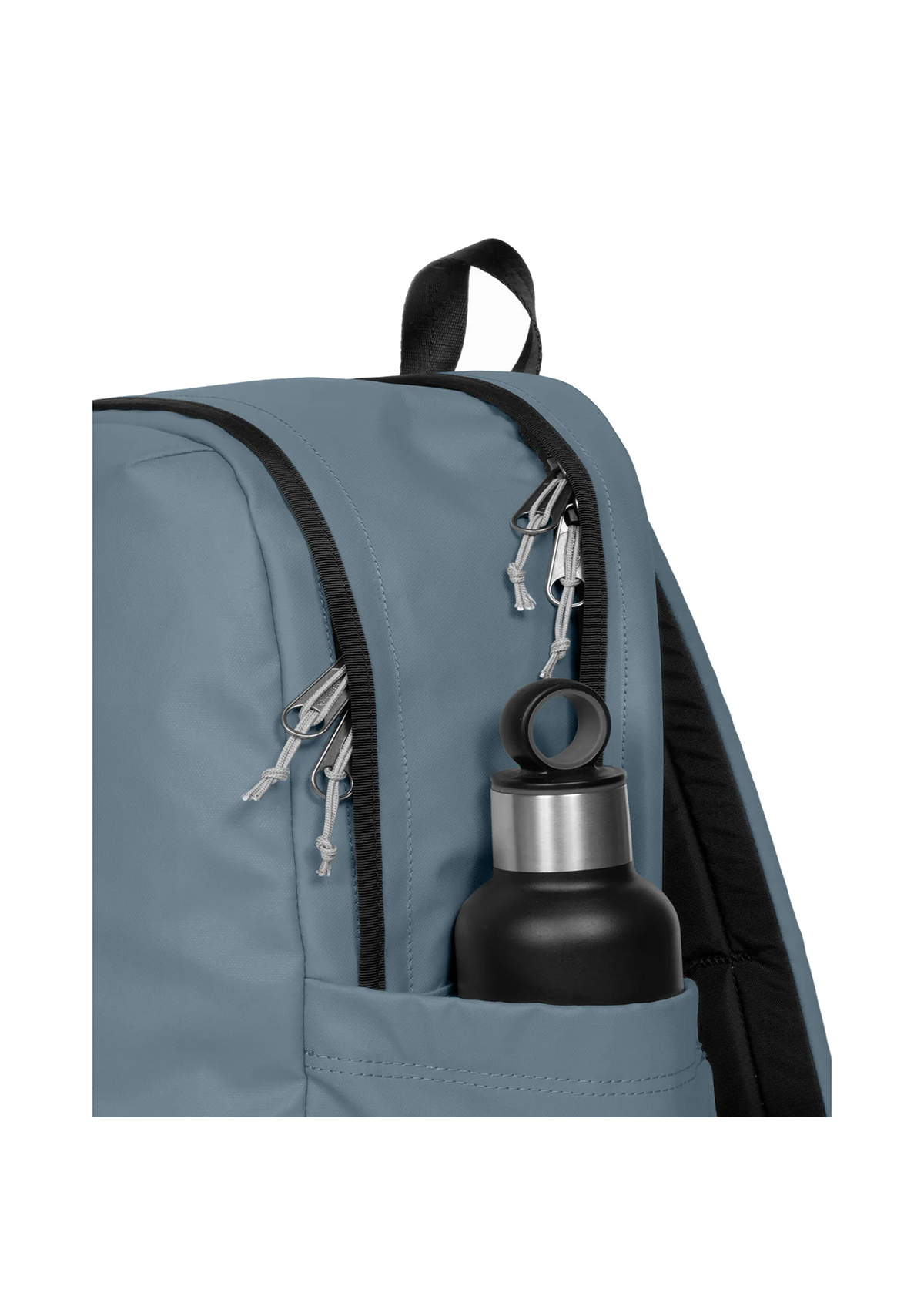 EASTPAK TARP PACK Authentic Original TARP DUST BLUE