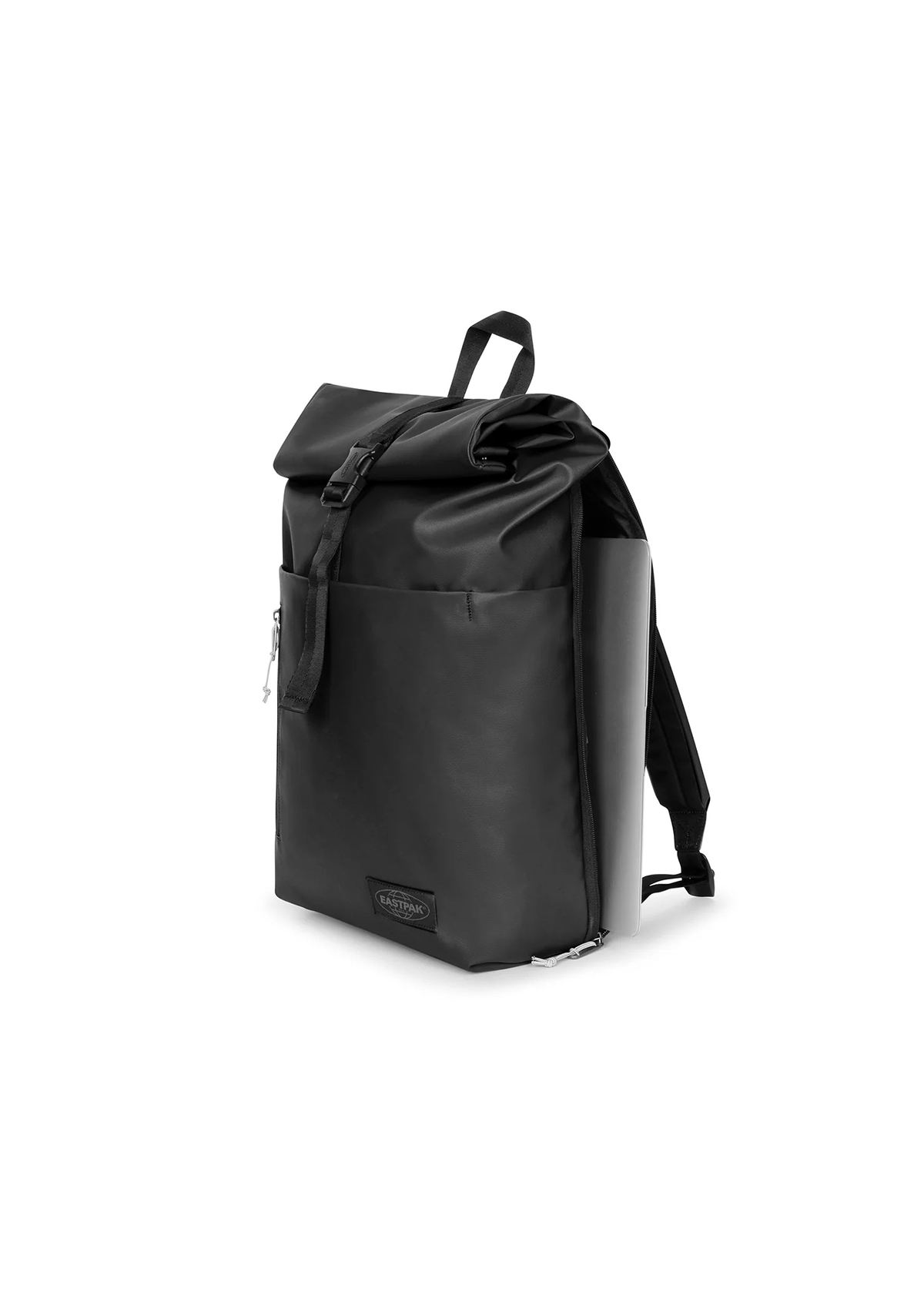 EASTPAK UP ROLL TARP BLACK