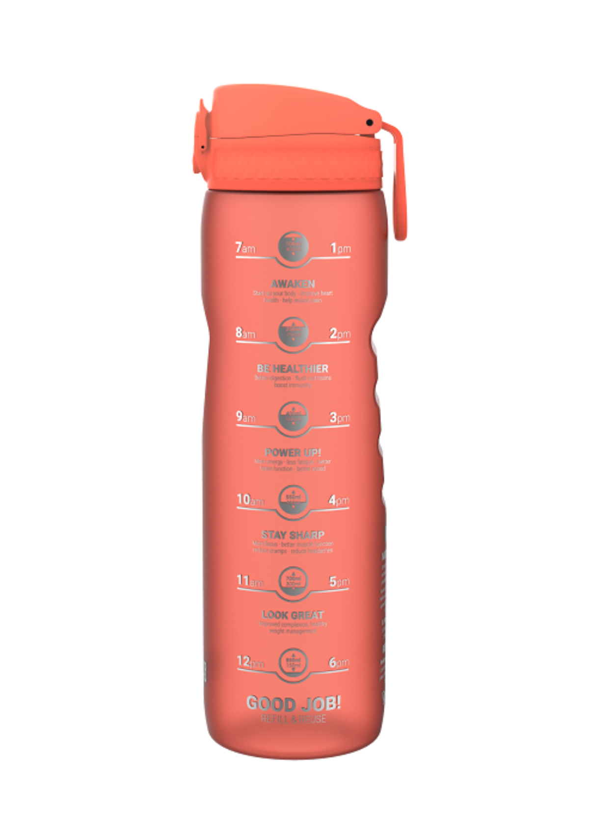 ION8 Water Bottle Quench 1000ml Leak Proof BPA Free